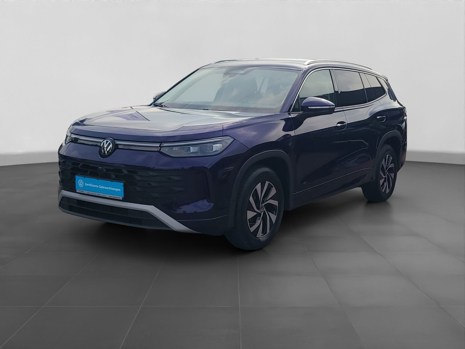 Volkswagen Tayron – Bild 2