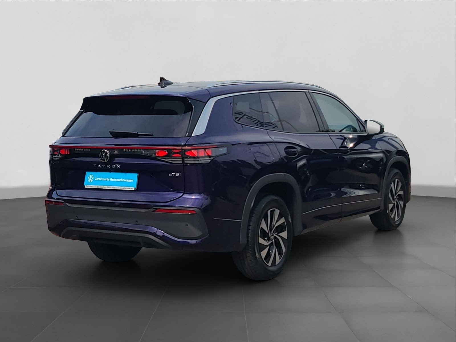 Volkswagen Tayron – Bild 3