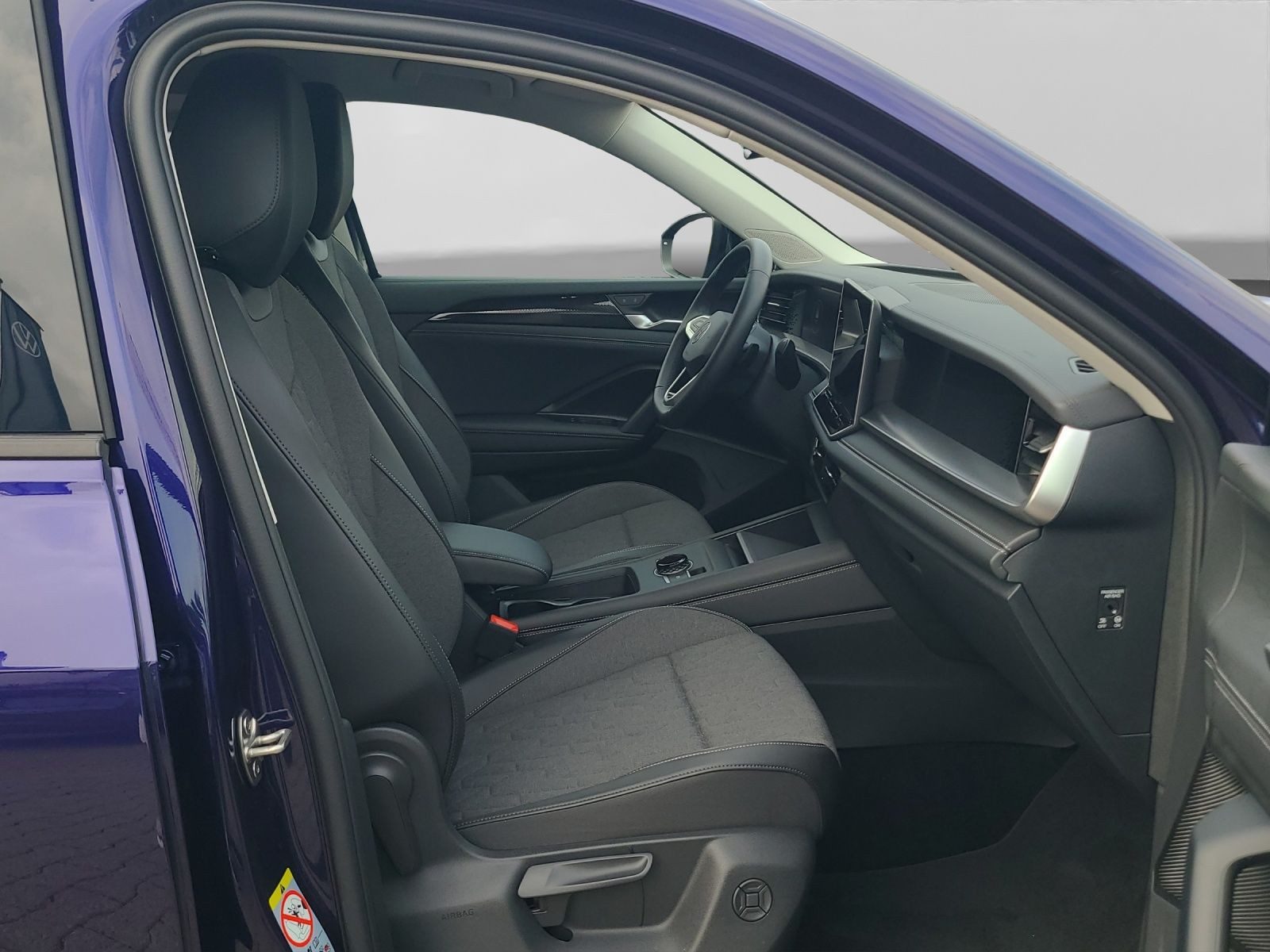 Volkswagen Tayron – Bild 4
