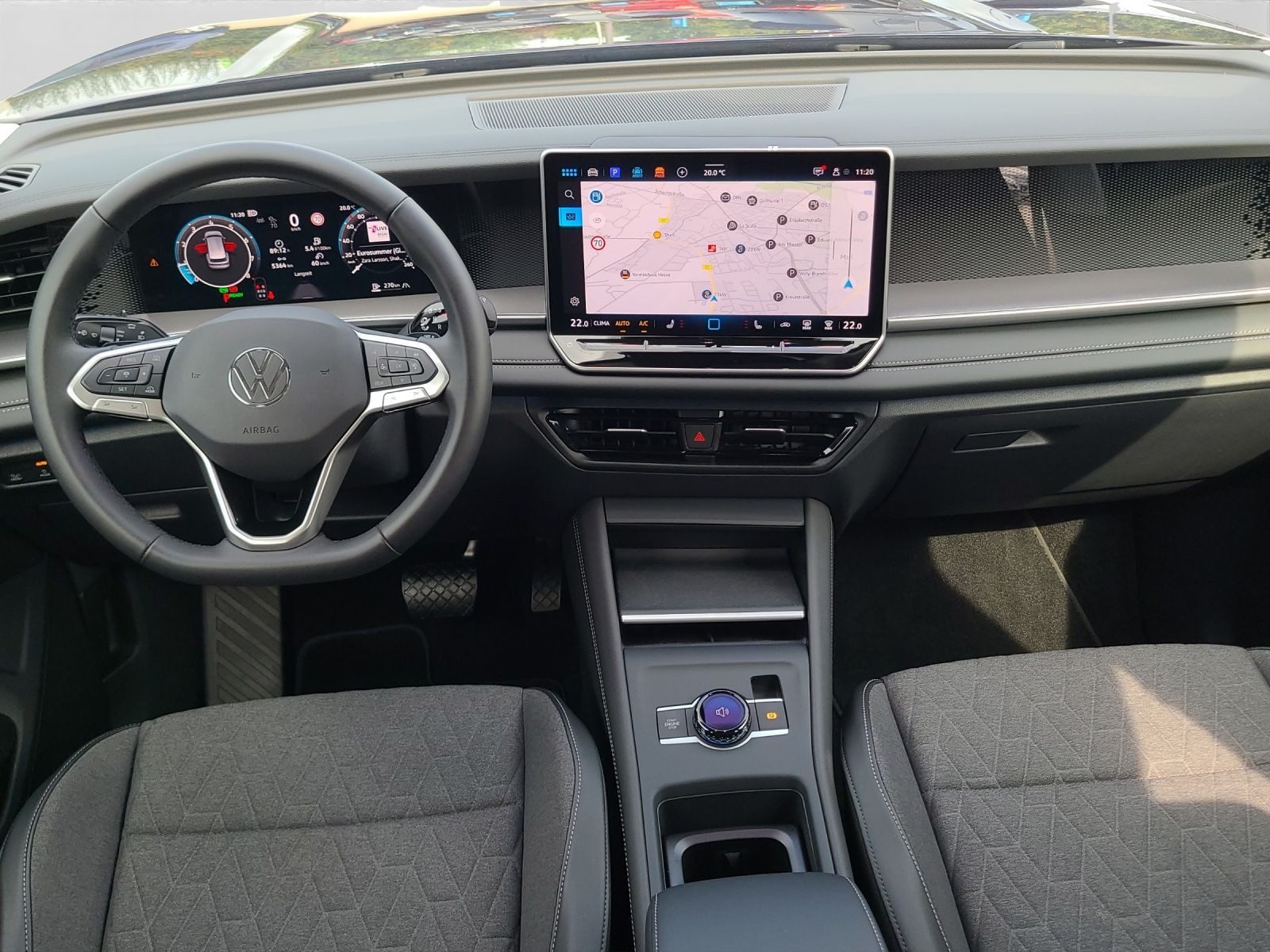 Volkswagen Tayron – Bild 5