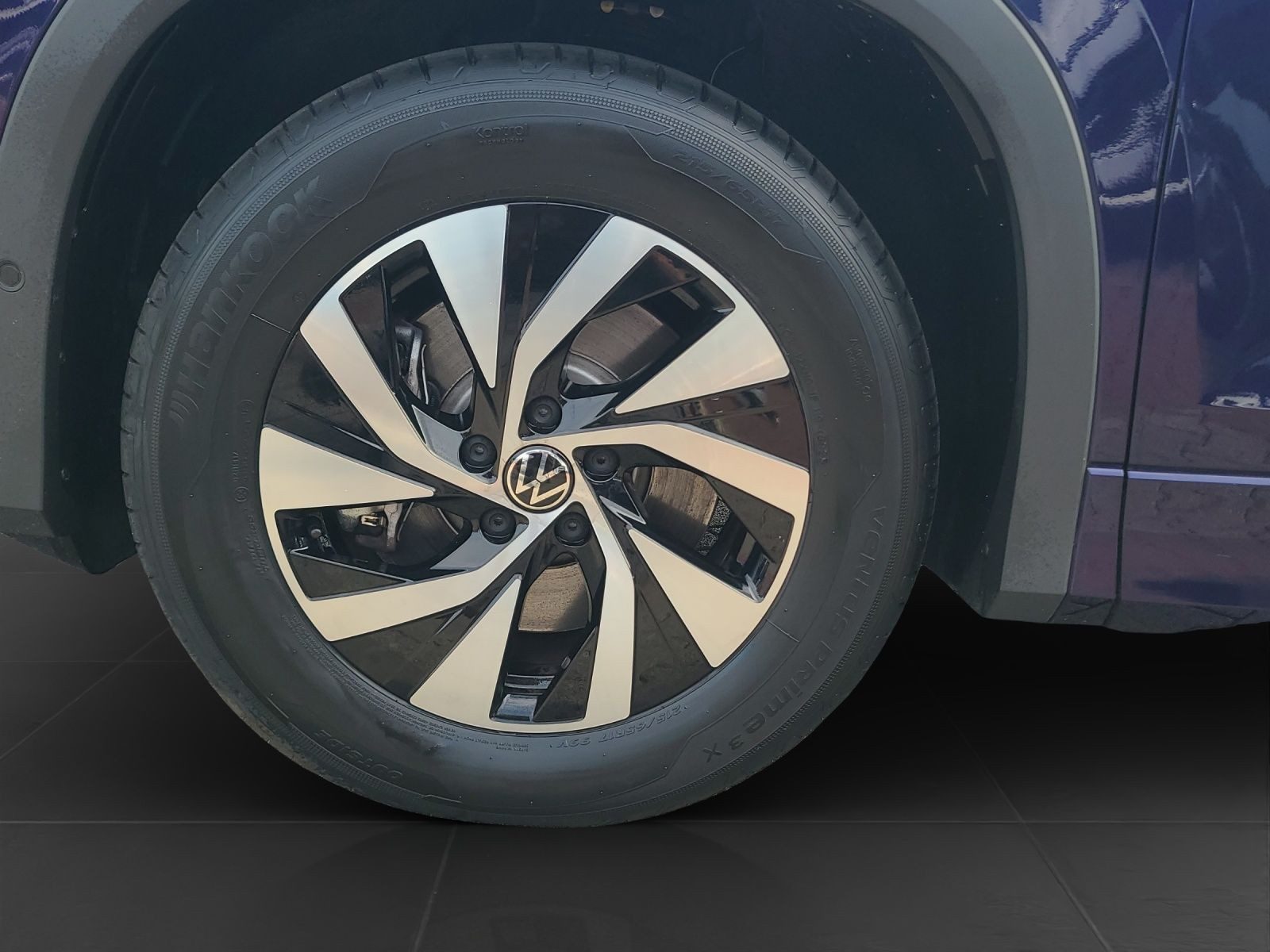 Volkswagen Tayron – Bild 7