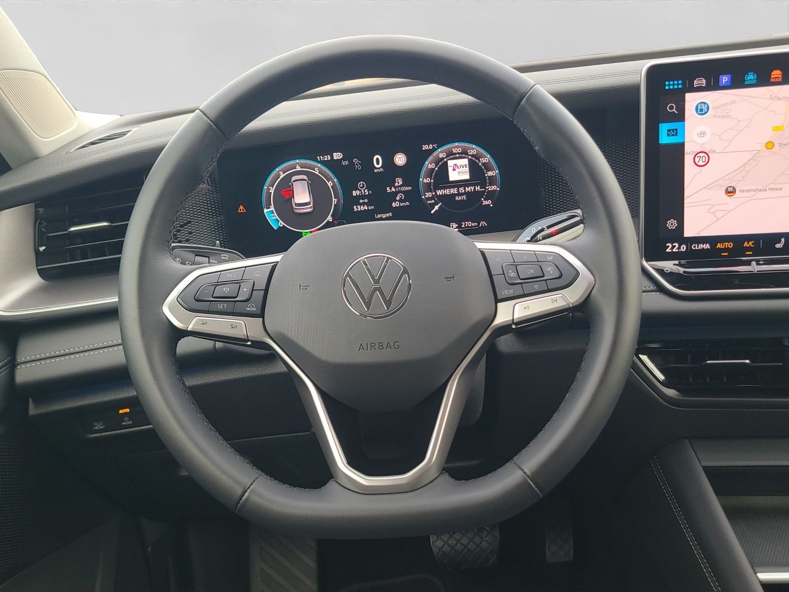 Volkswagen Tayron – Bild 9