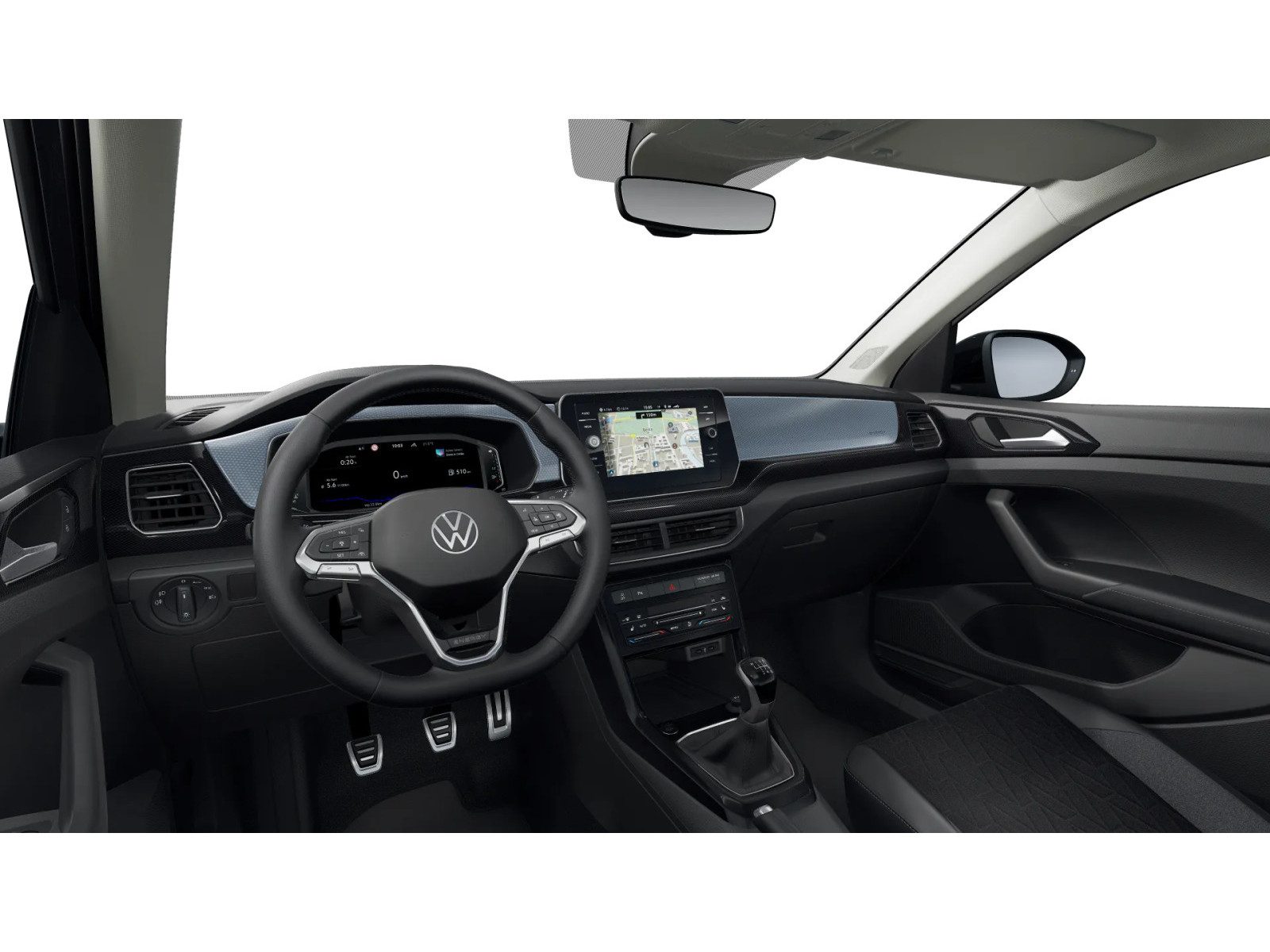 Volkswagen T-Cross – Foto 9