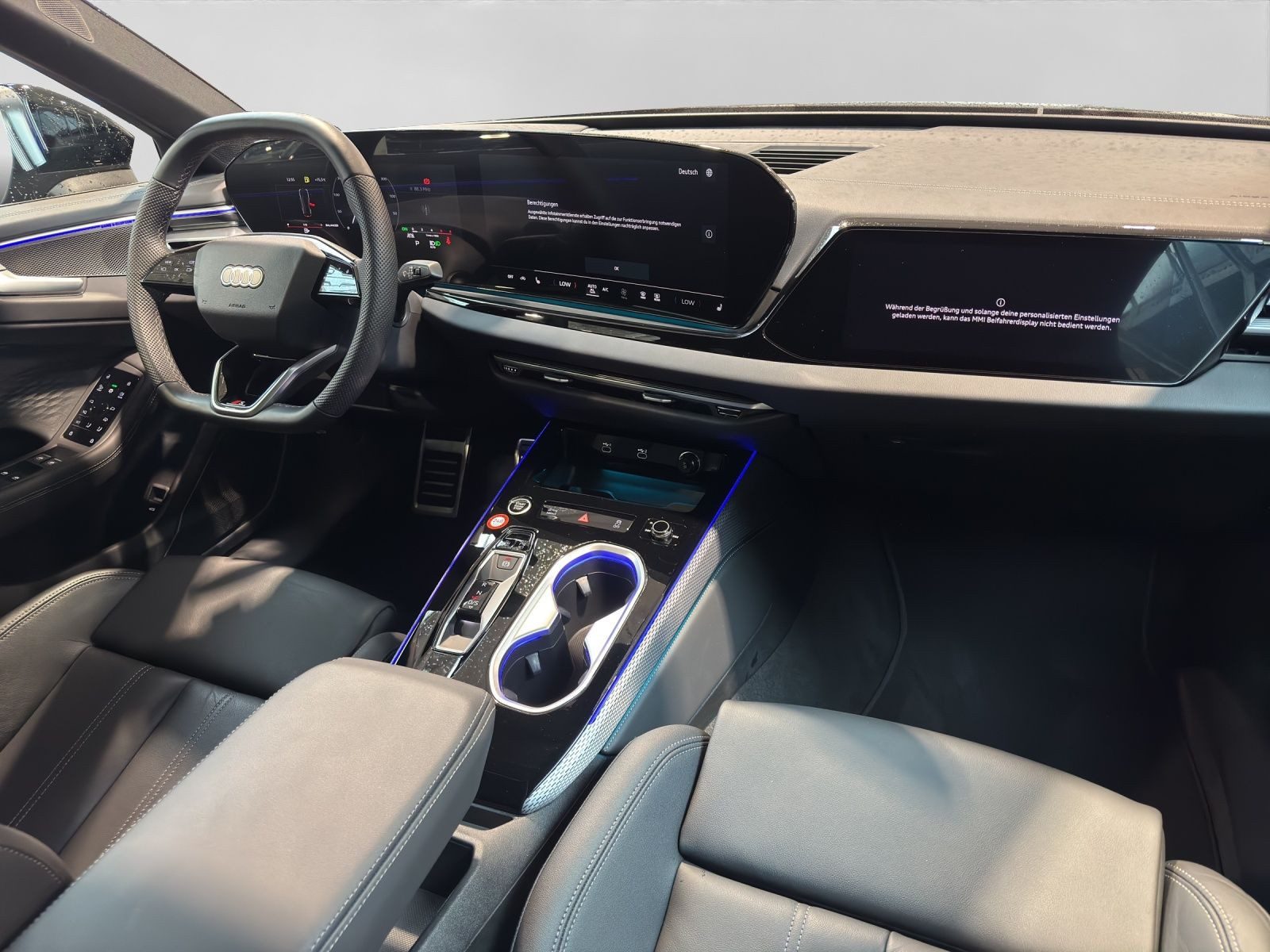 Audi A6 Limousine – Bild 5