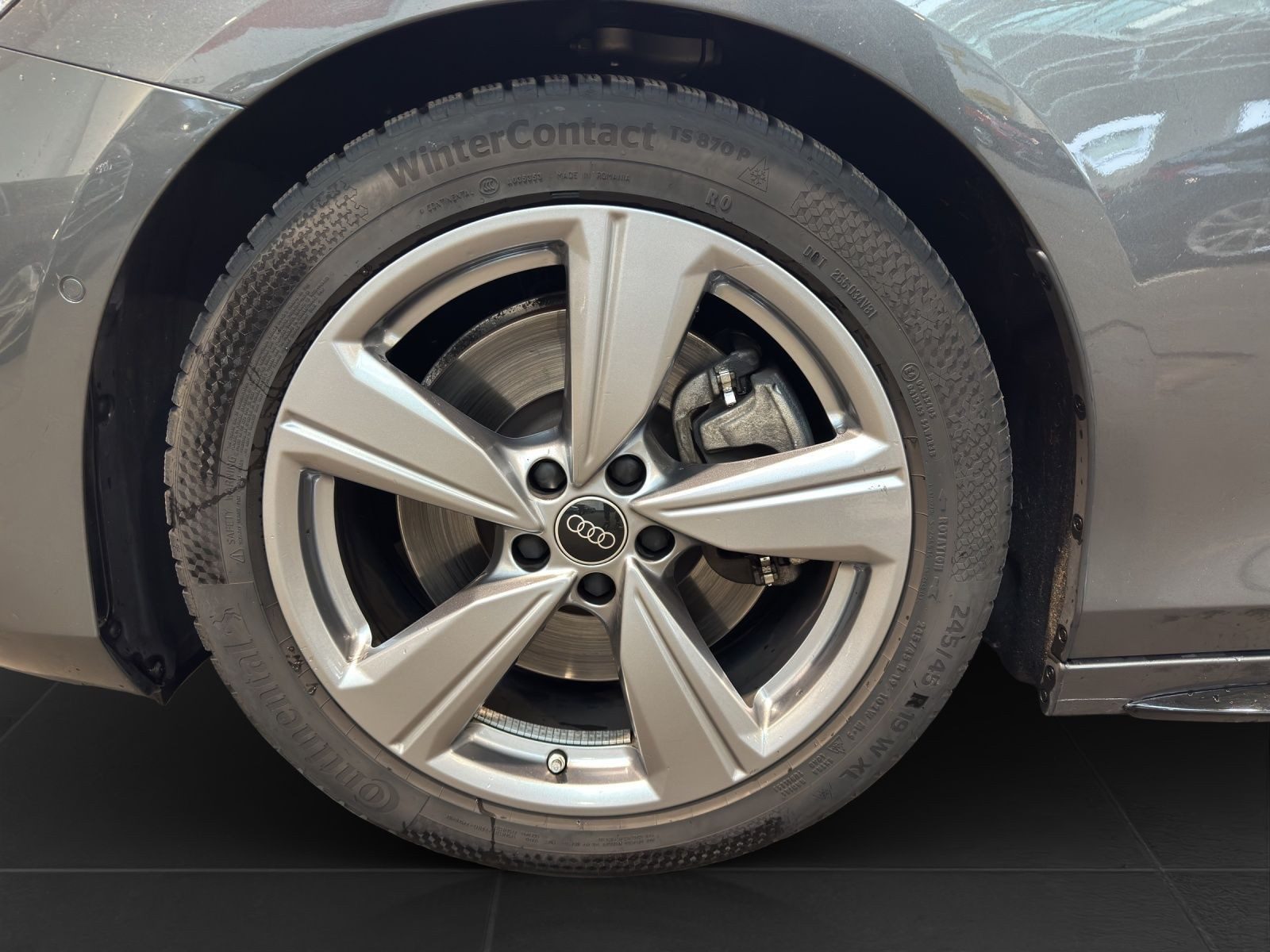 Audi A6 Limousine – Bild 7