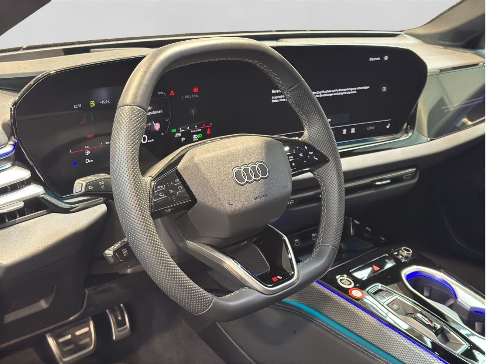 Audi A6 Limousine – Bild 9