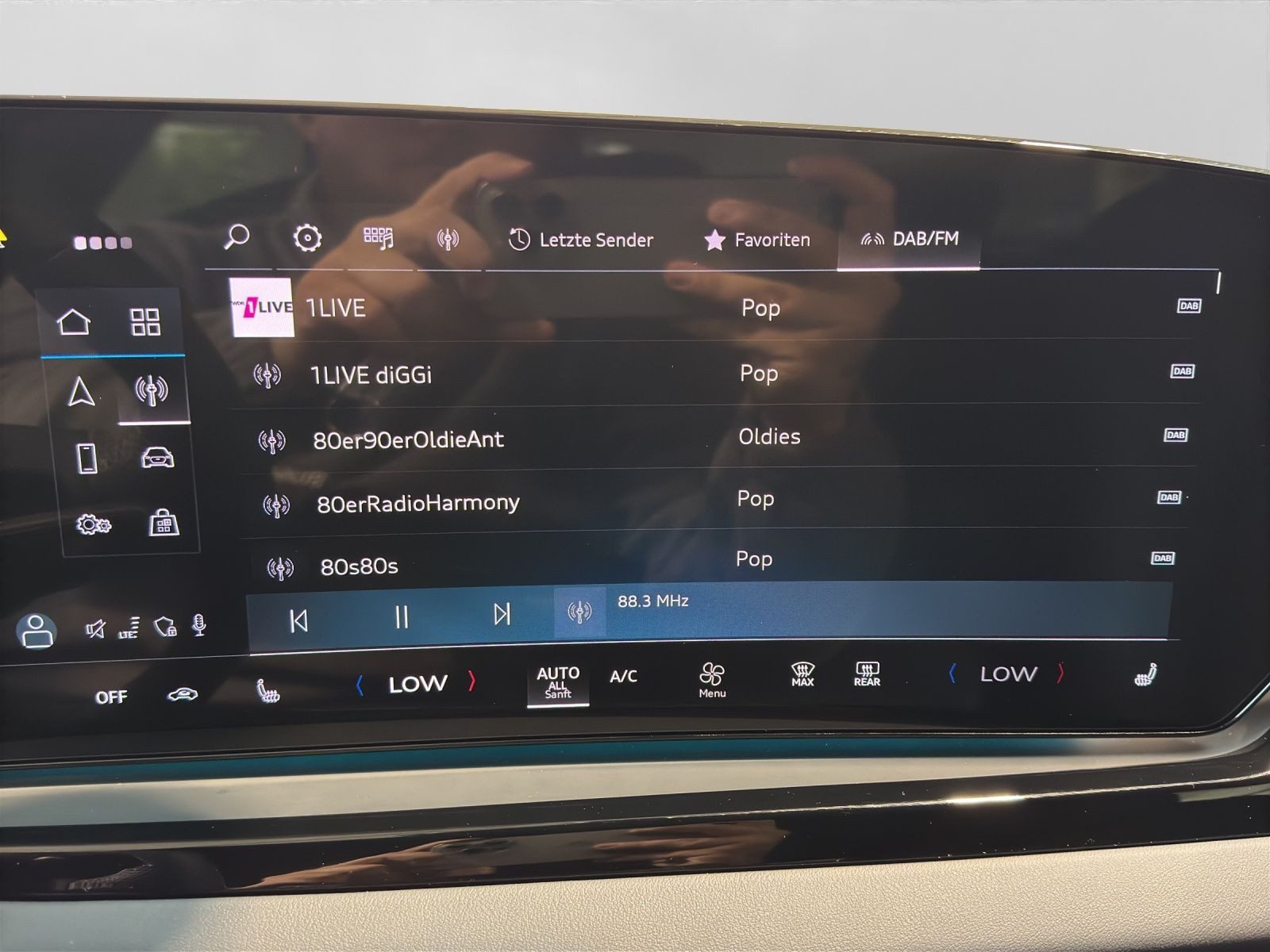 Audi A6 Limousine – Bild 13