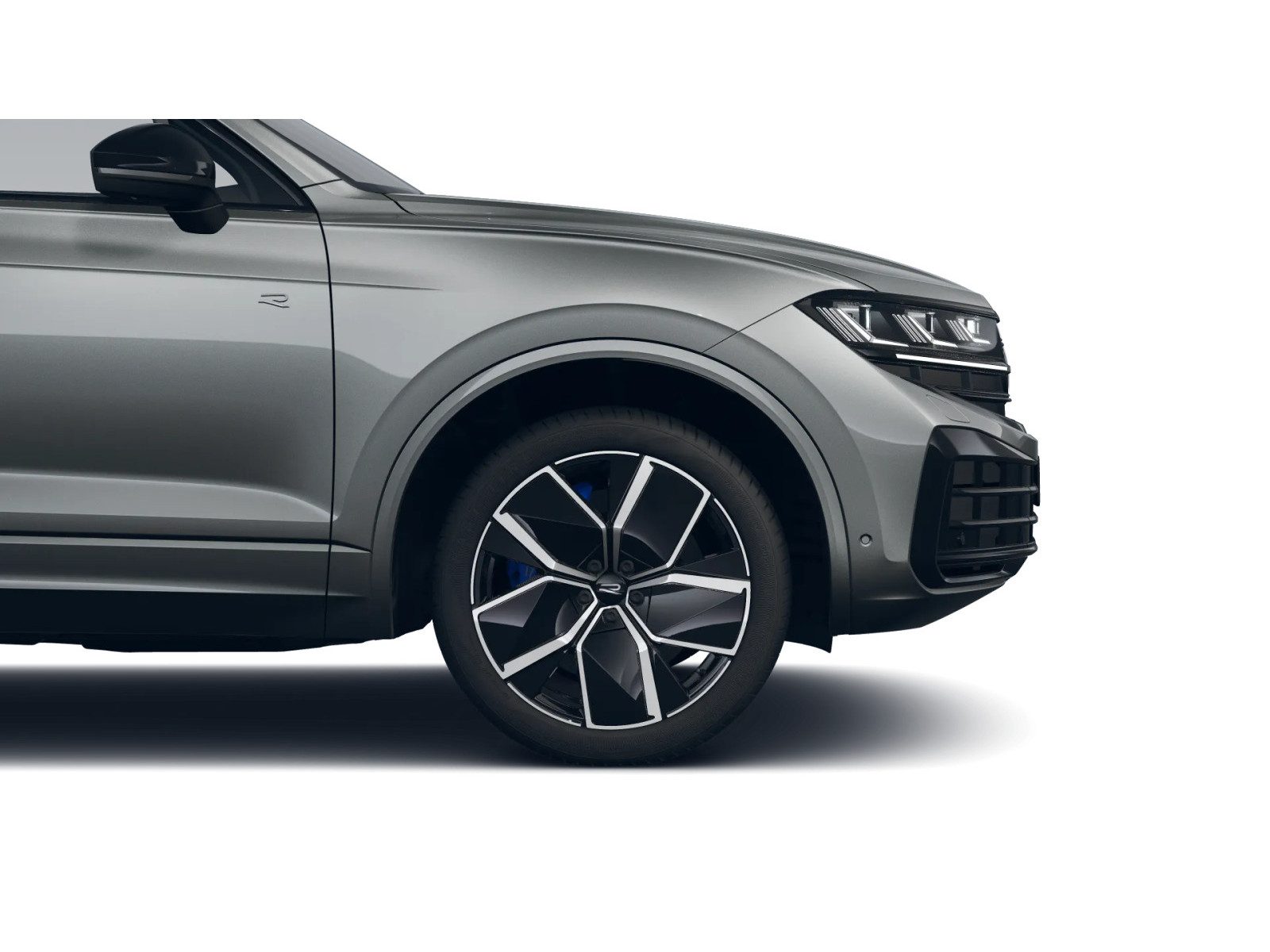 Volkswagen Touareg – Bild 4