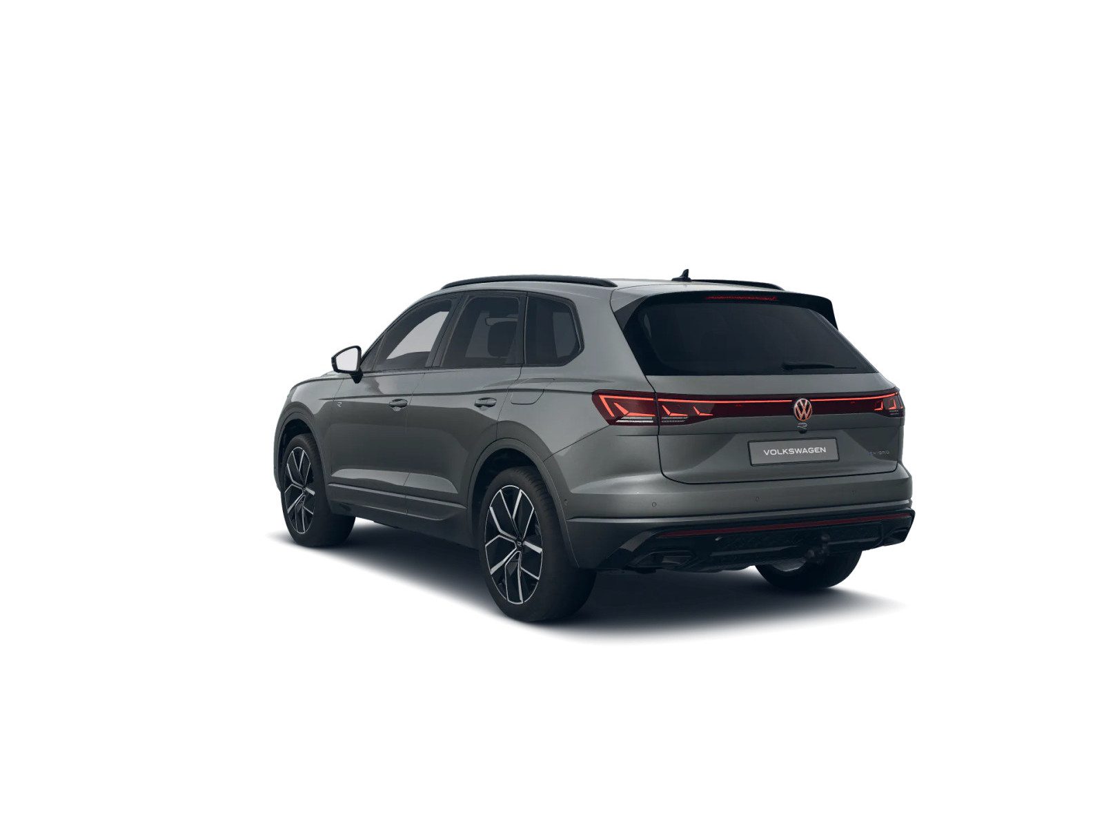 Volkswagen Touareg – Bild 5
