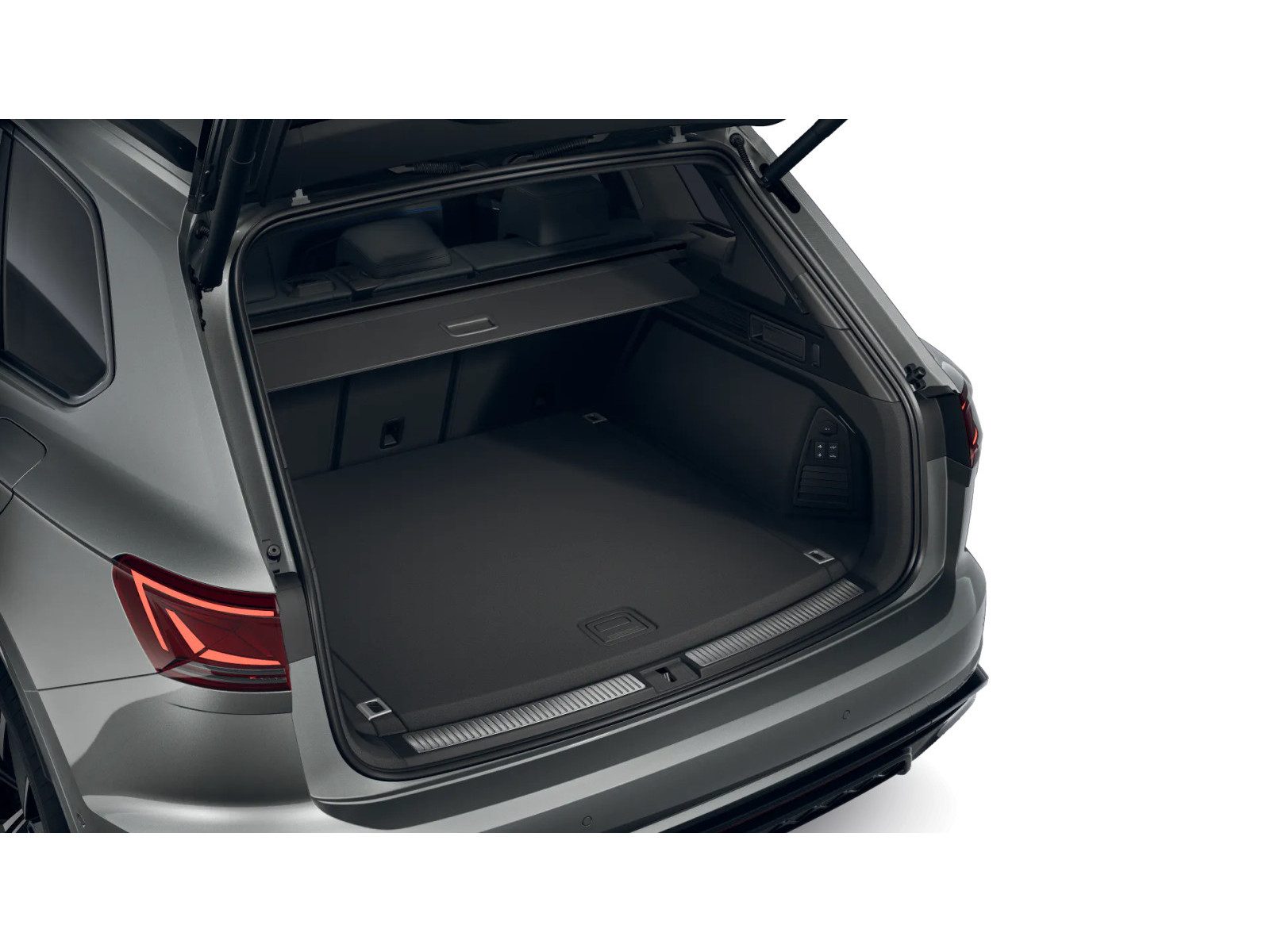 Volkswagen Touareg – Bild 8