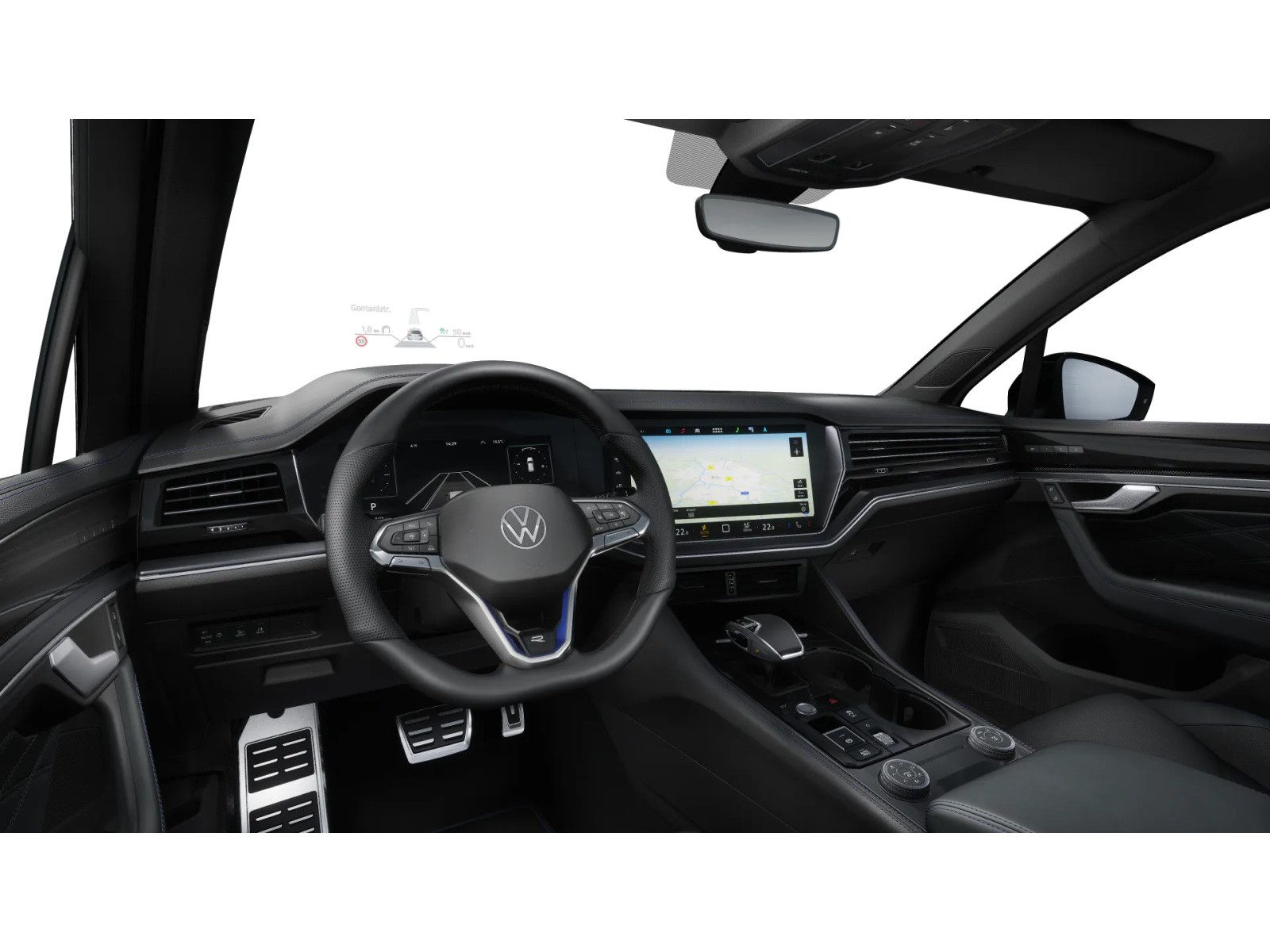 Volkswagen Touareg – Bild 9