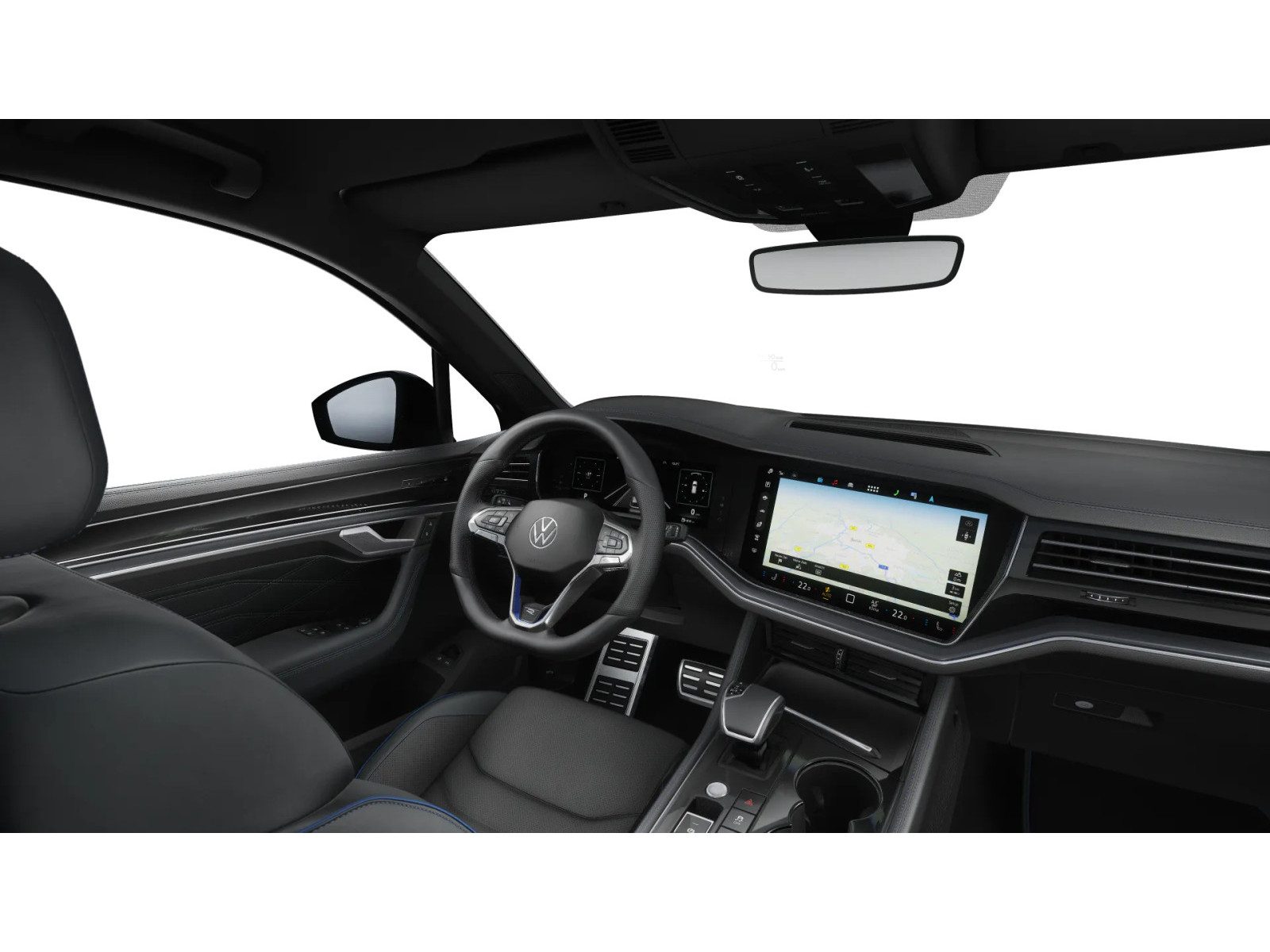 Volkswagen Touareg – Bild 10