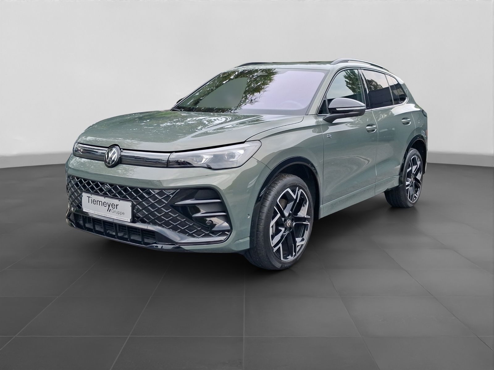Volkswagen Tiguan – Bild 2
