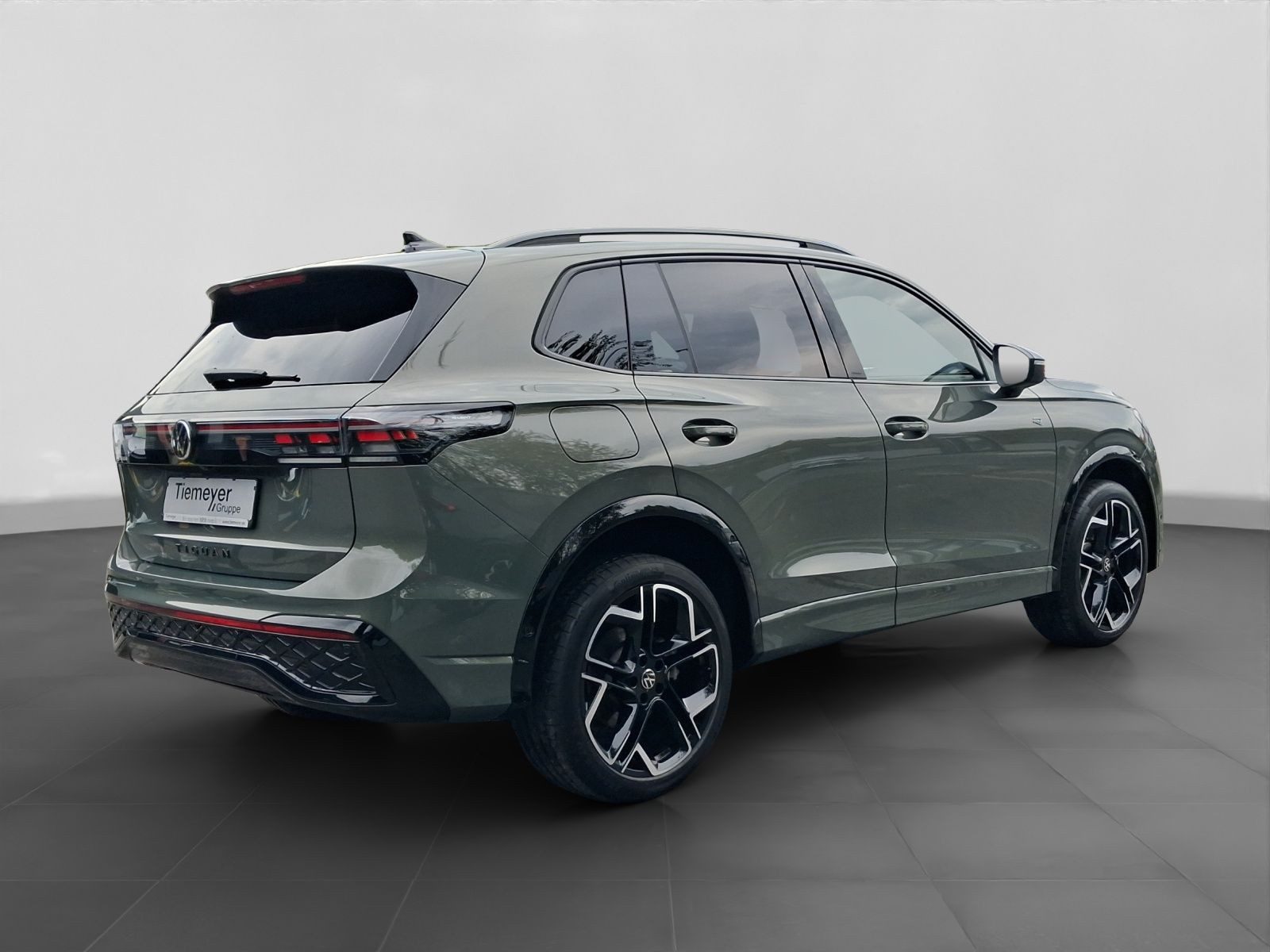 Volkswagen Tiguan – Bild 3