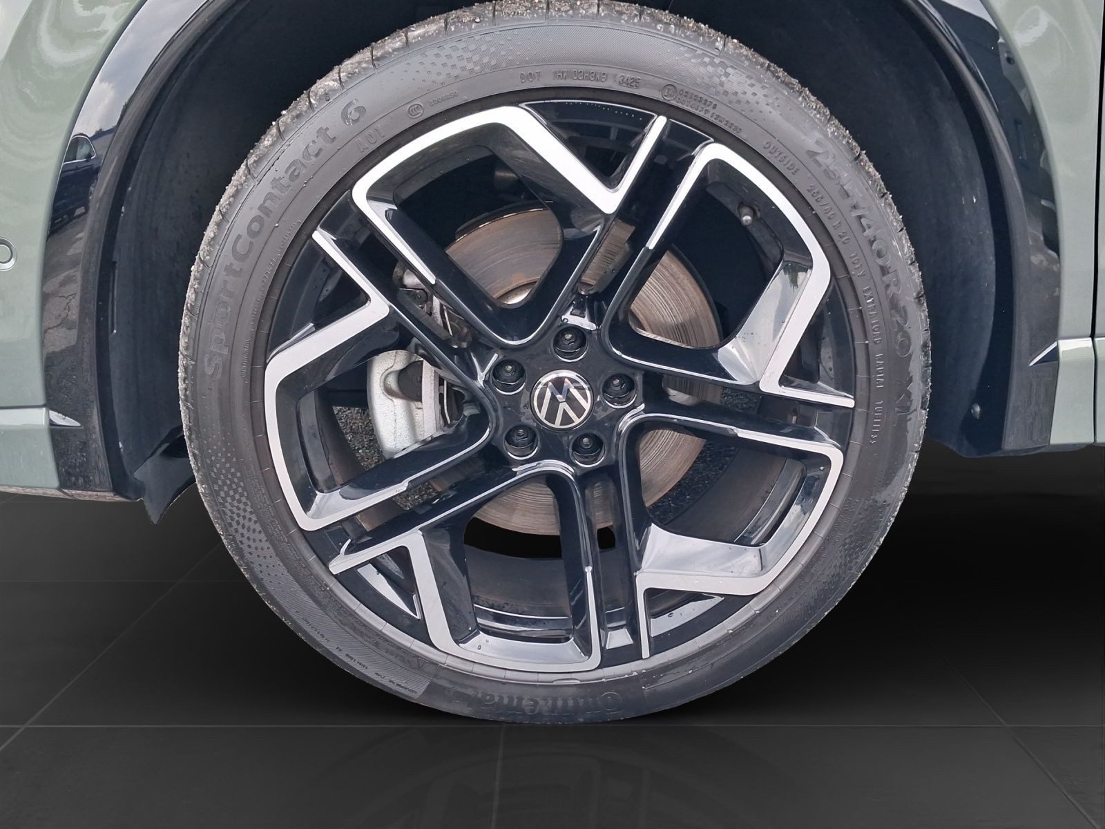 Volkswagen Tiguan – Bild 7