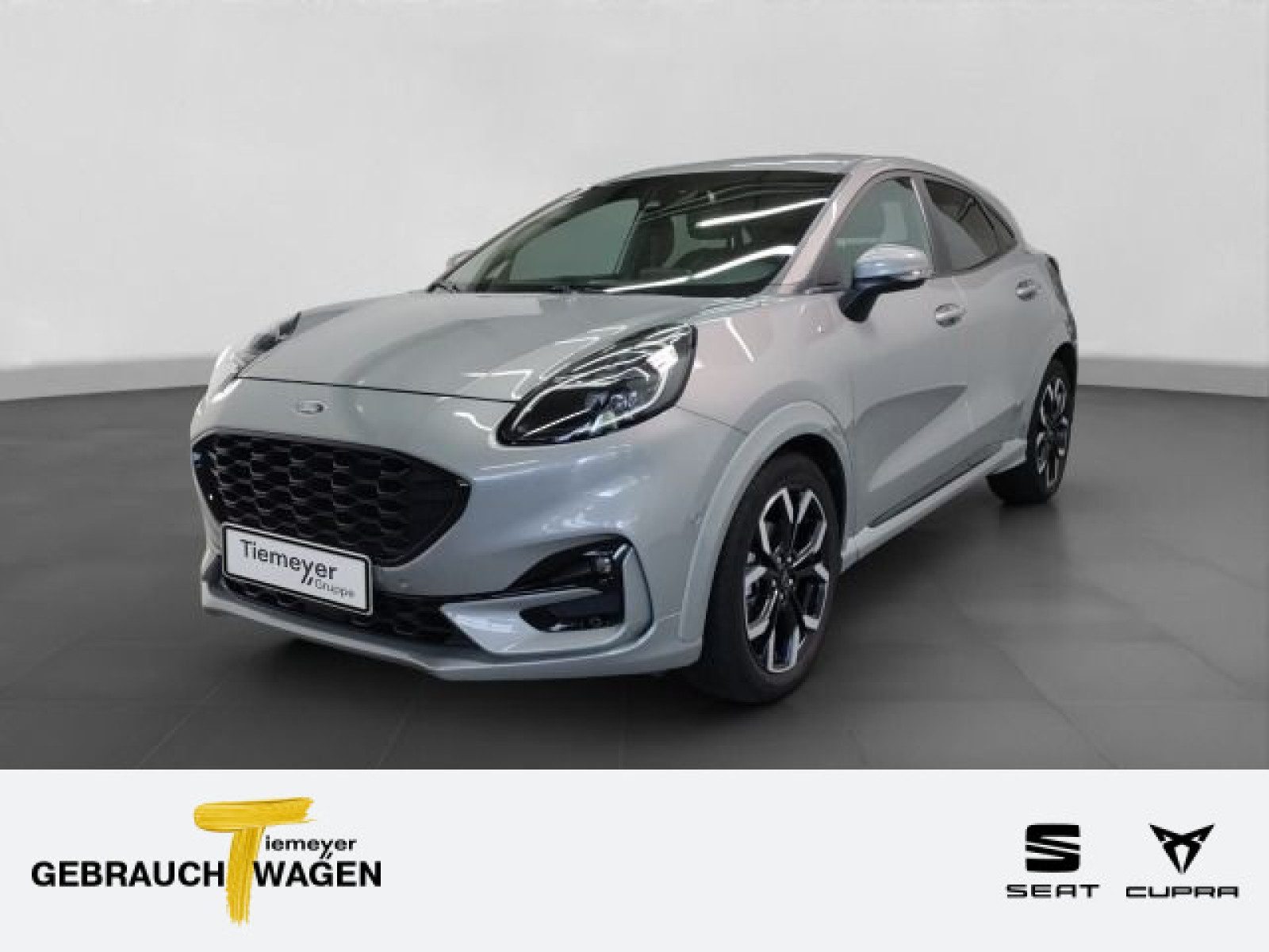 Ford Puma – Foto 1