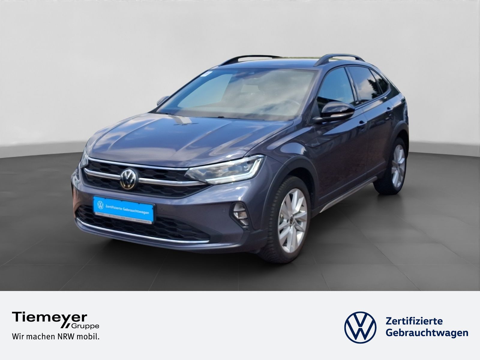 Volkswagen Taigo – Bild 1