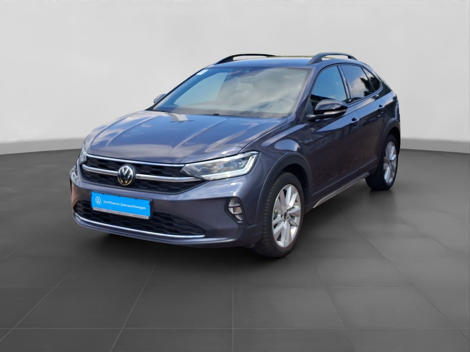 Volkswagen Taigo – Bild 2