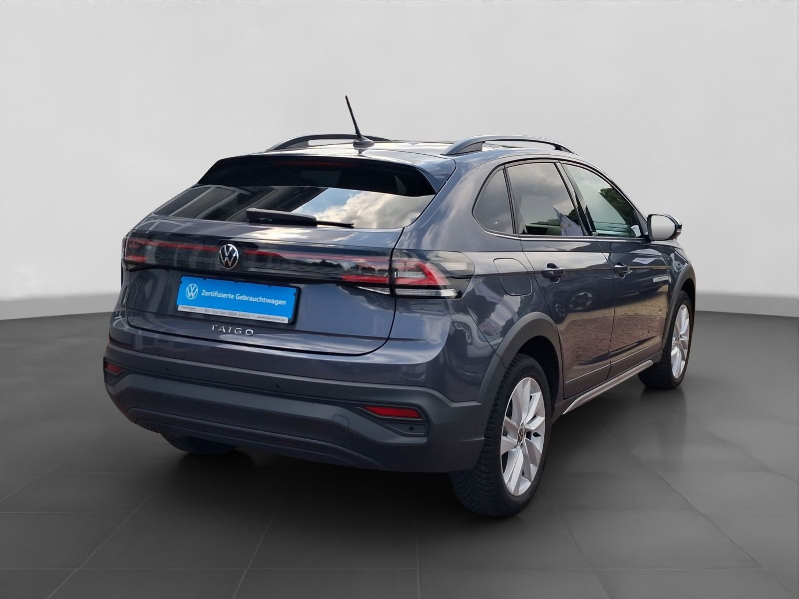 Volkswagen Taigo – Bild 3