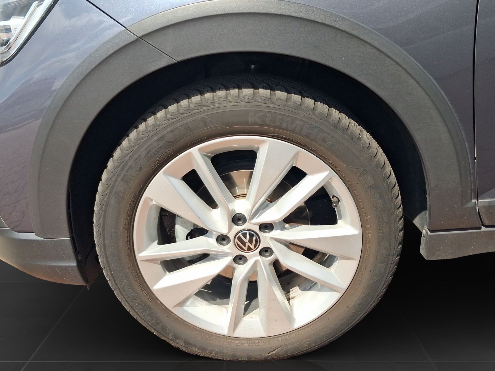 Volkswagen Taigo – Bild 7