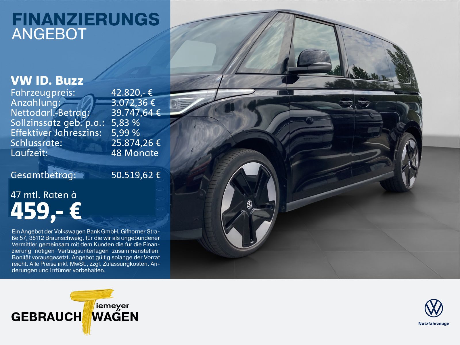 Volkswagen ID. Buzz – Bild 1
