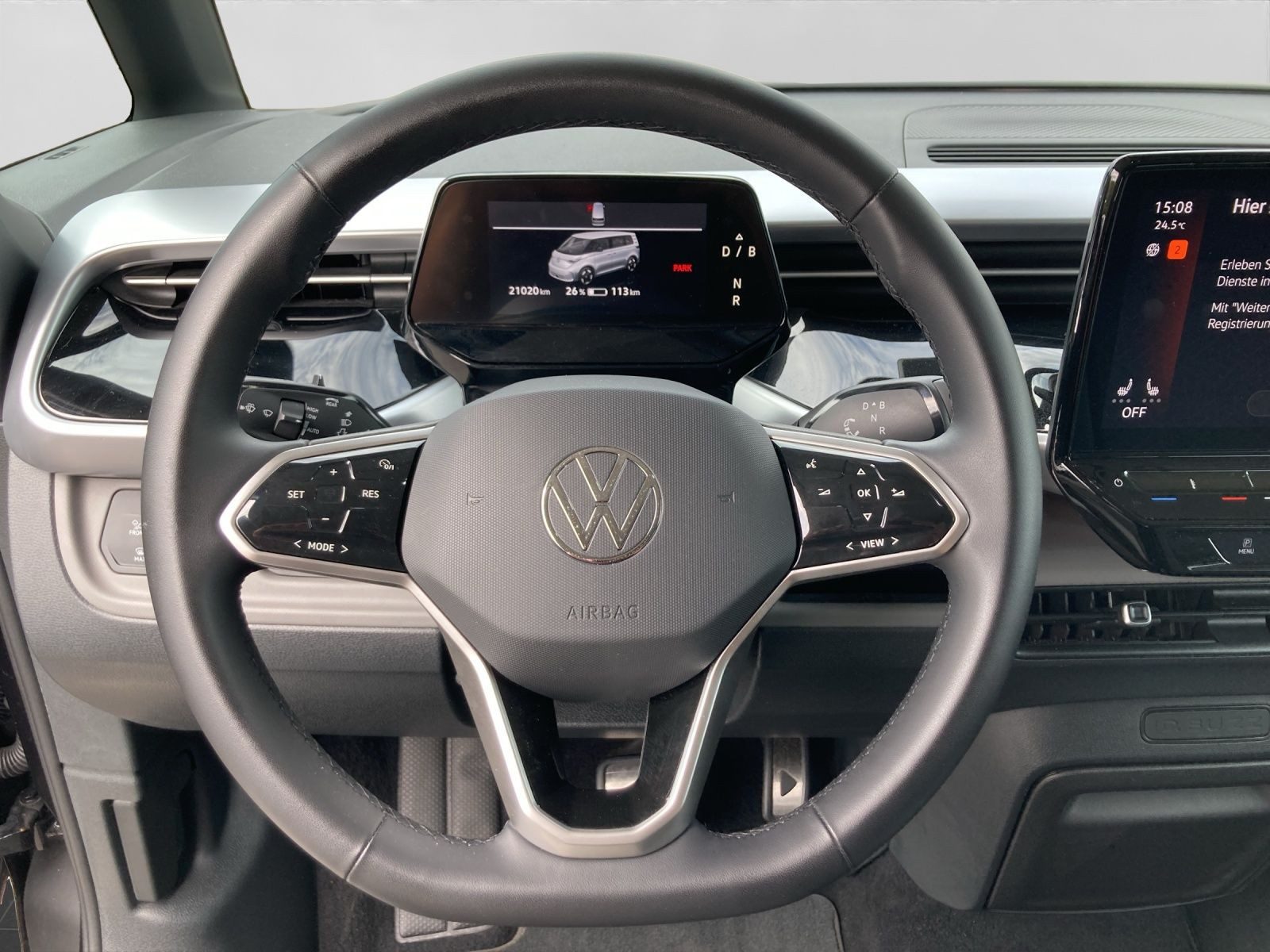 Volkswagen ID. Buzz – Bild 9