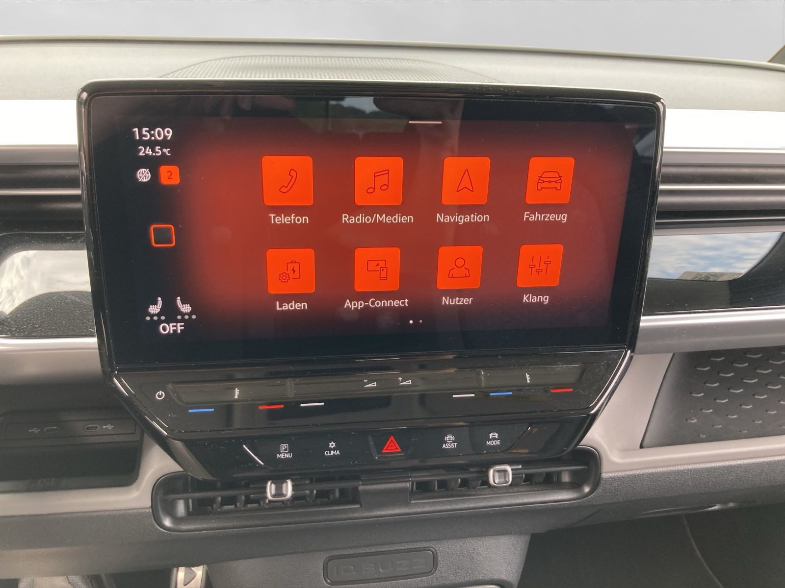 Volkswagen ID. Buzz – Bild 12