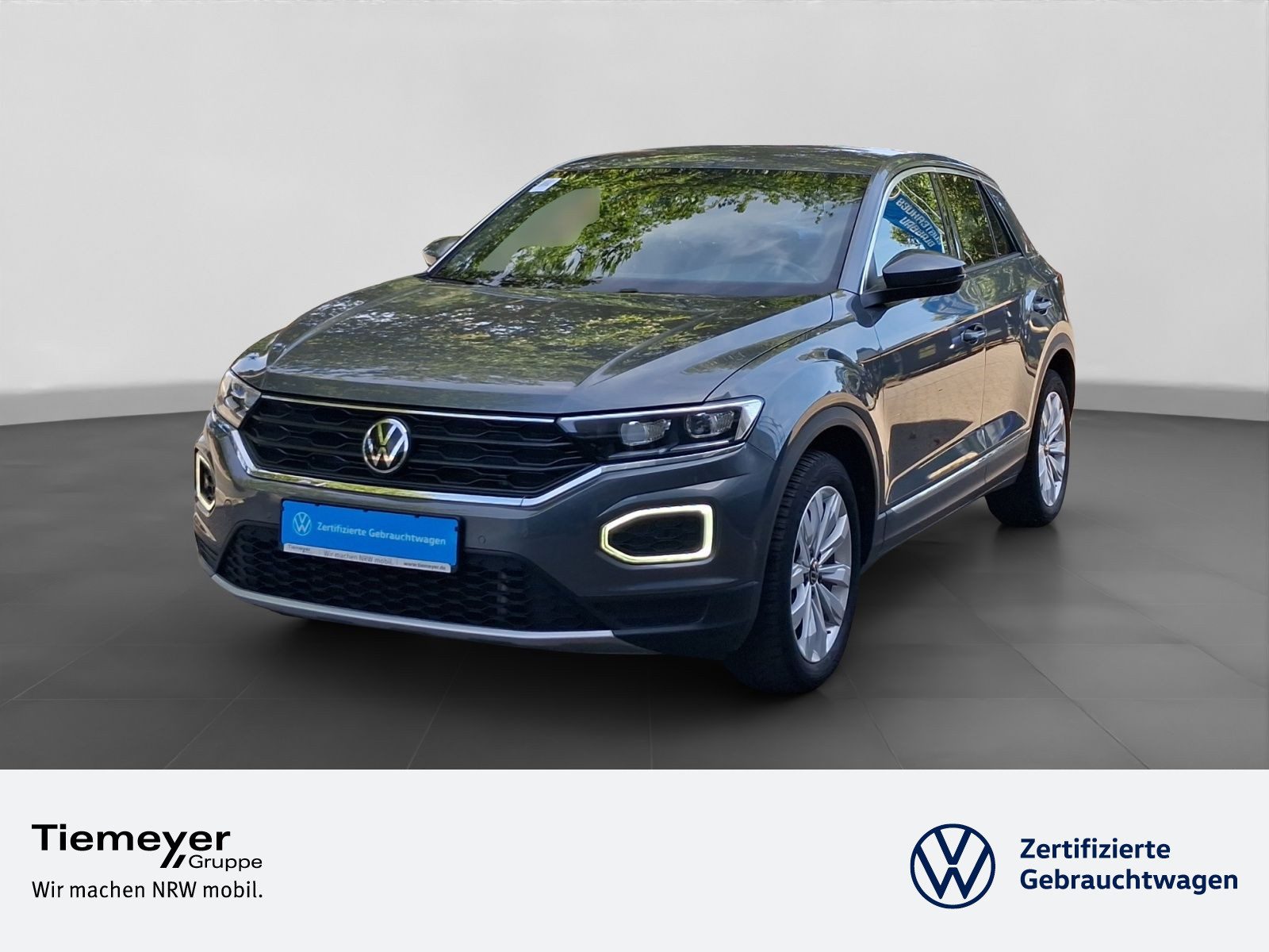 Volkswagen T-Roc – Foto 1