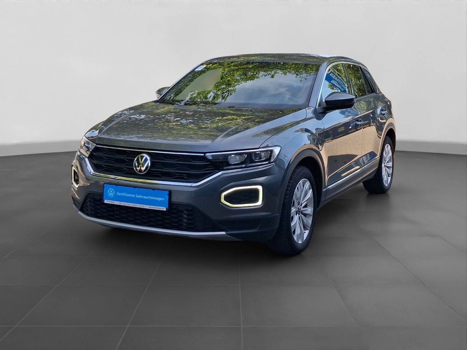 Volkswagen T-Roc – Foto 2