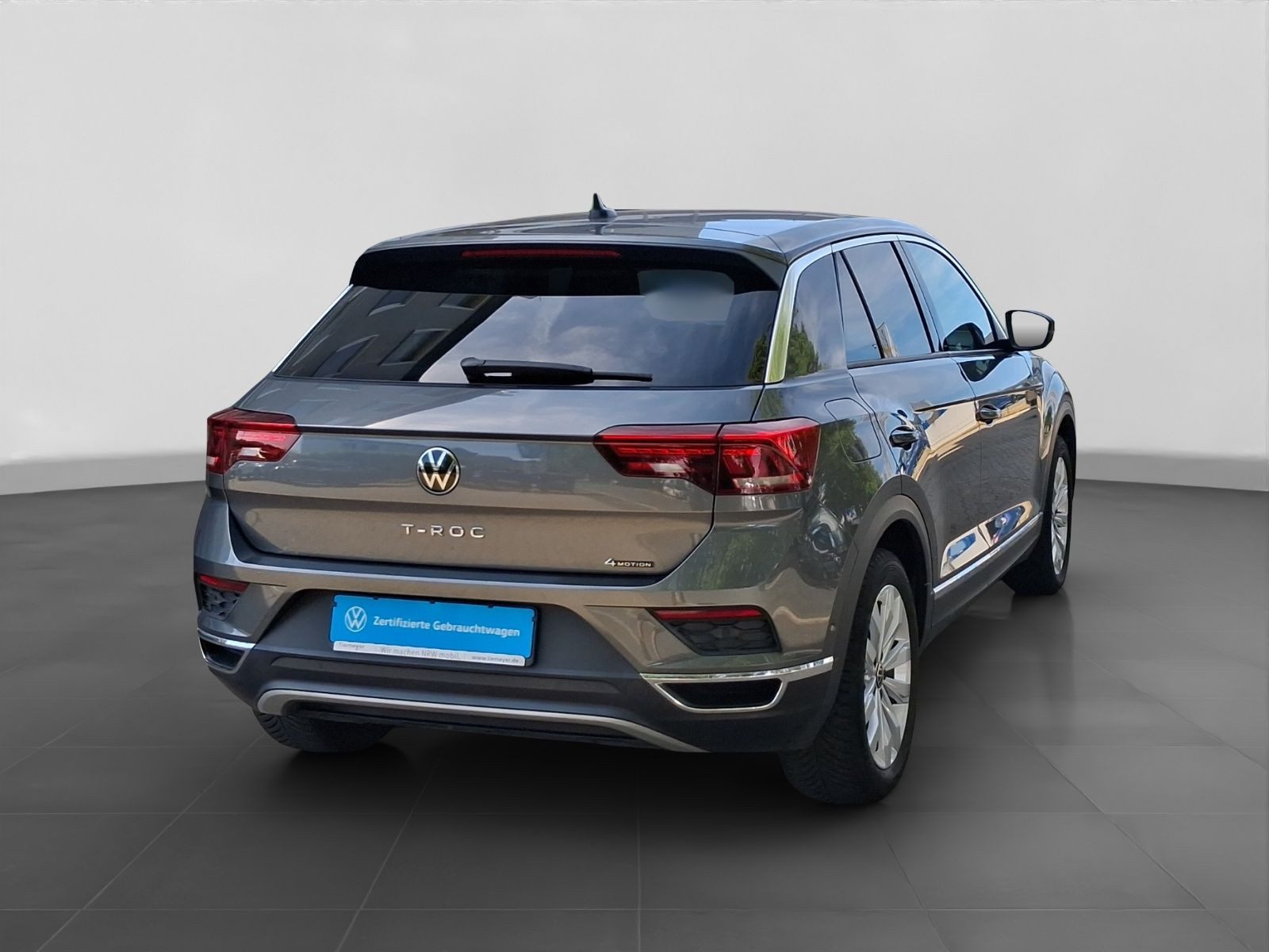 Volkswagen T-Roc – Foto 3