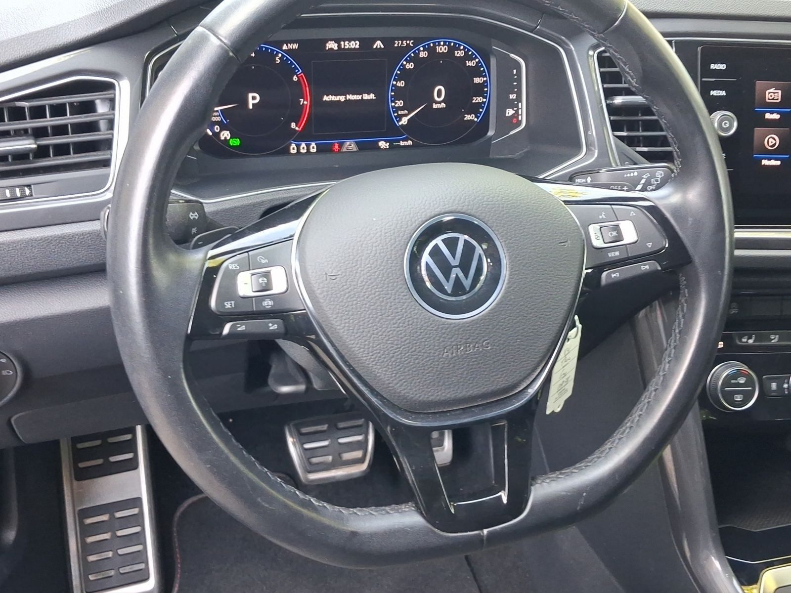 Volkswagen T-Roc – Foto 9