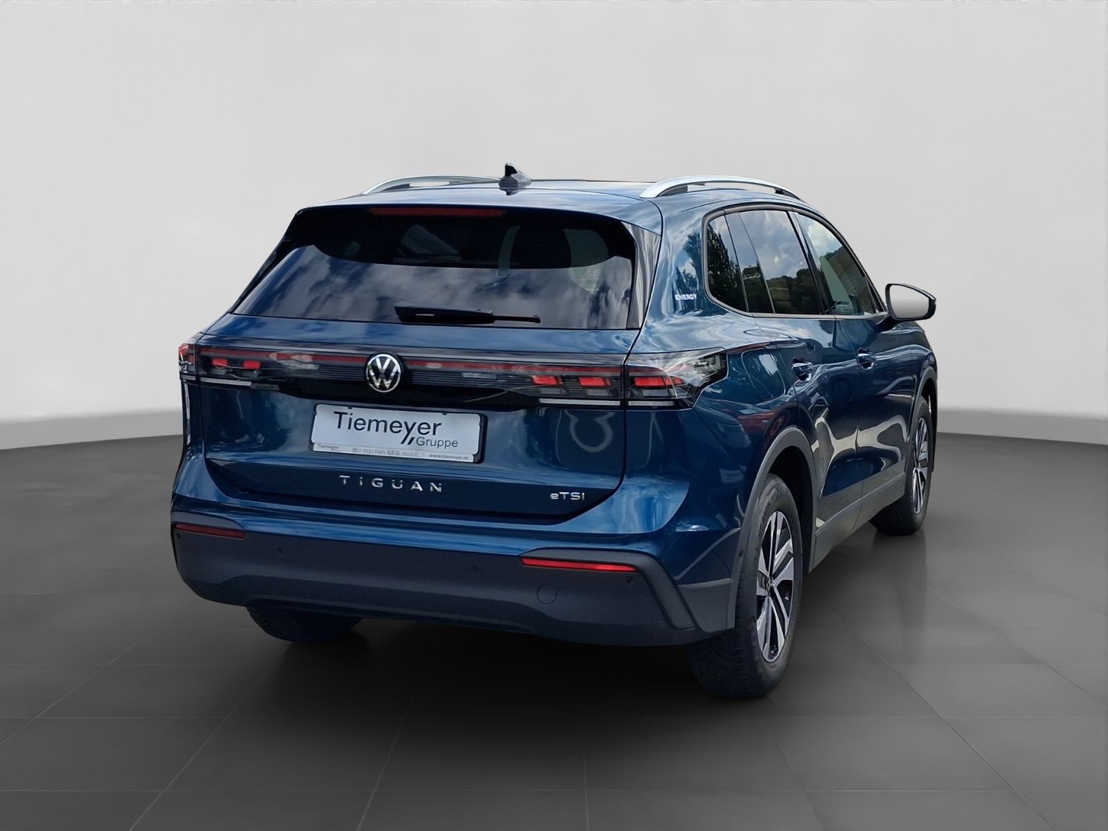 Volkswagen Tiguan – Foto 3