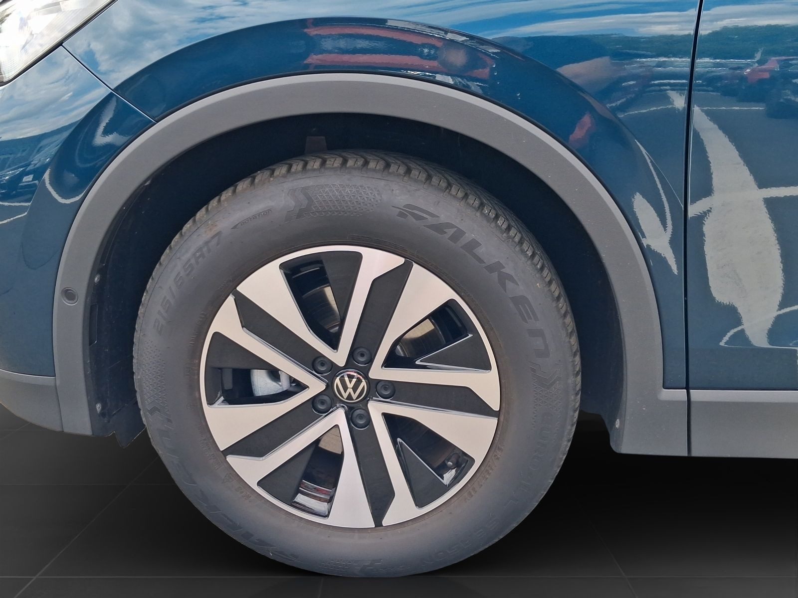 Volkswagen Tiguan – Foto 7
