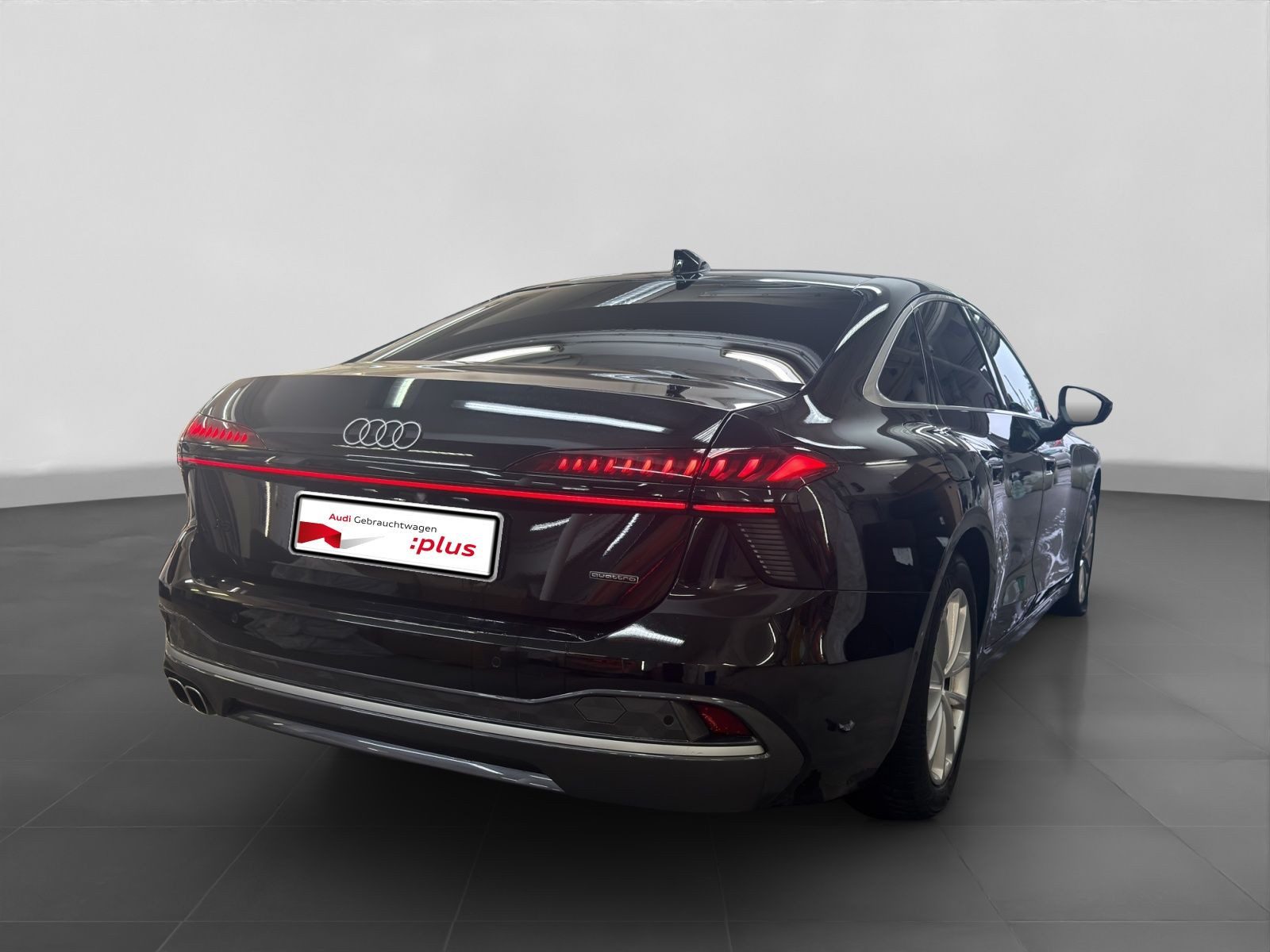 Audi A6 Limousine – Bild 3