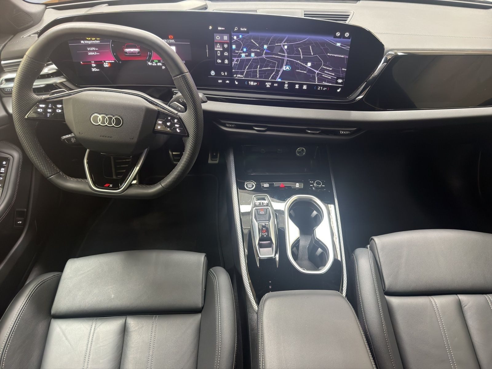 Audi A6 Limousine – Bild 5