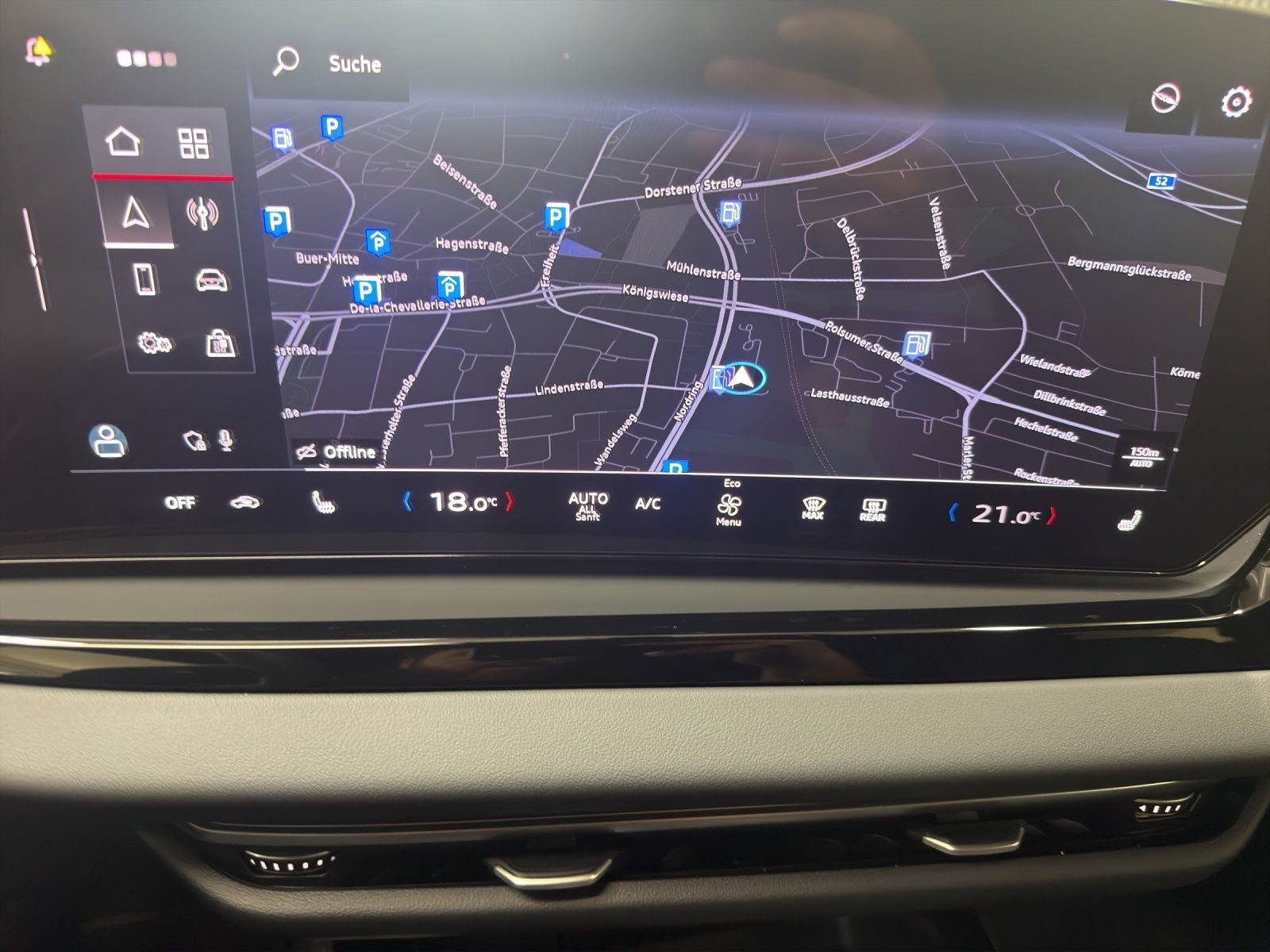 Audi A6 Limousine – Bild 12