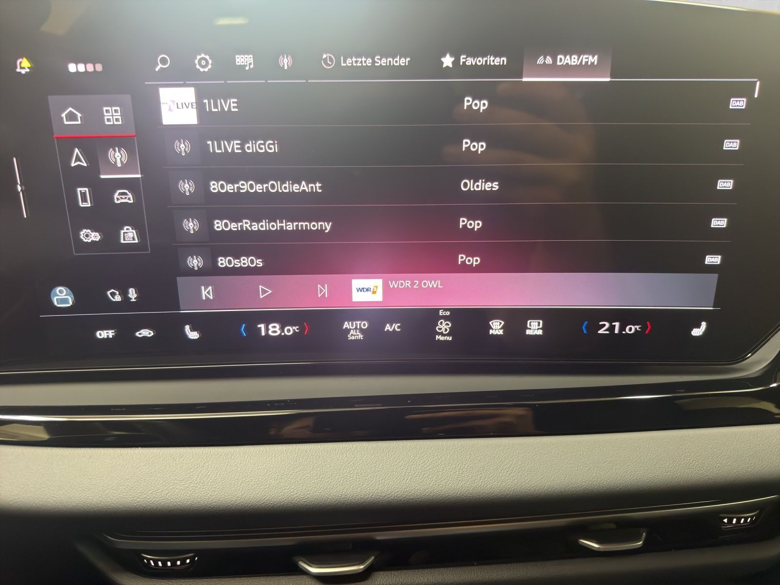 Audi A6 Limousine – Bild 13