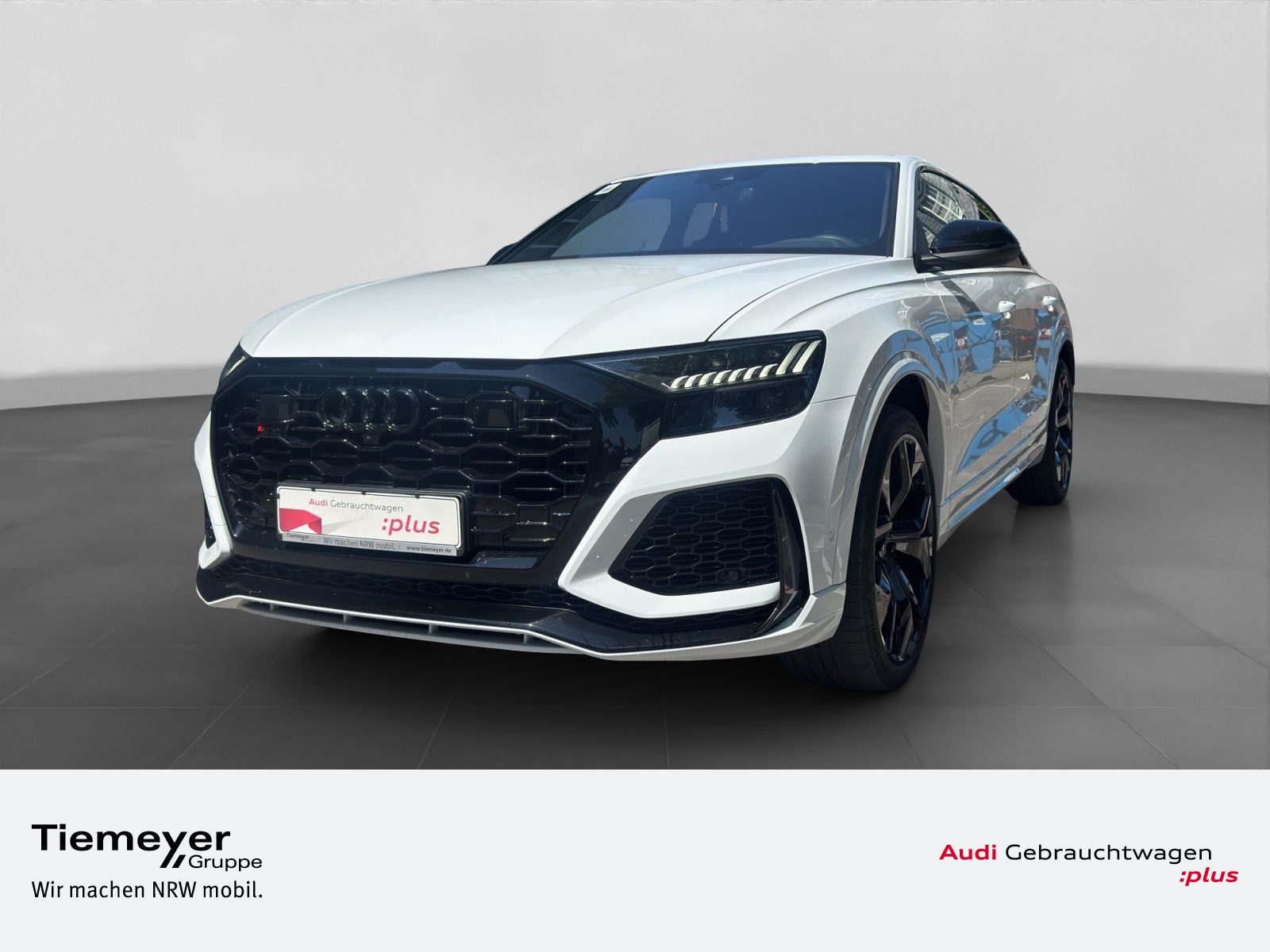 Audi RS Q8 – Foto 1