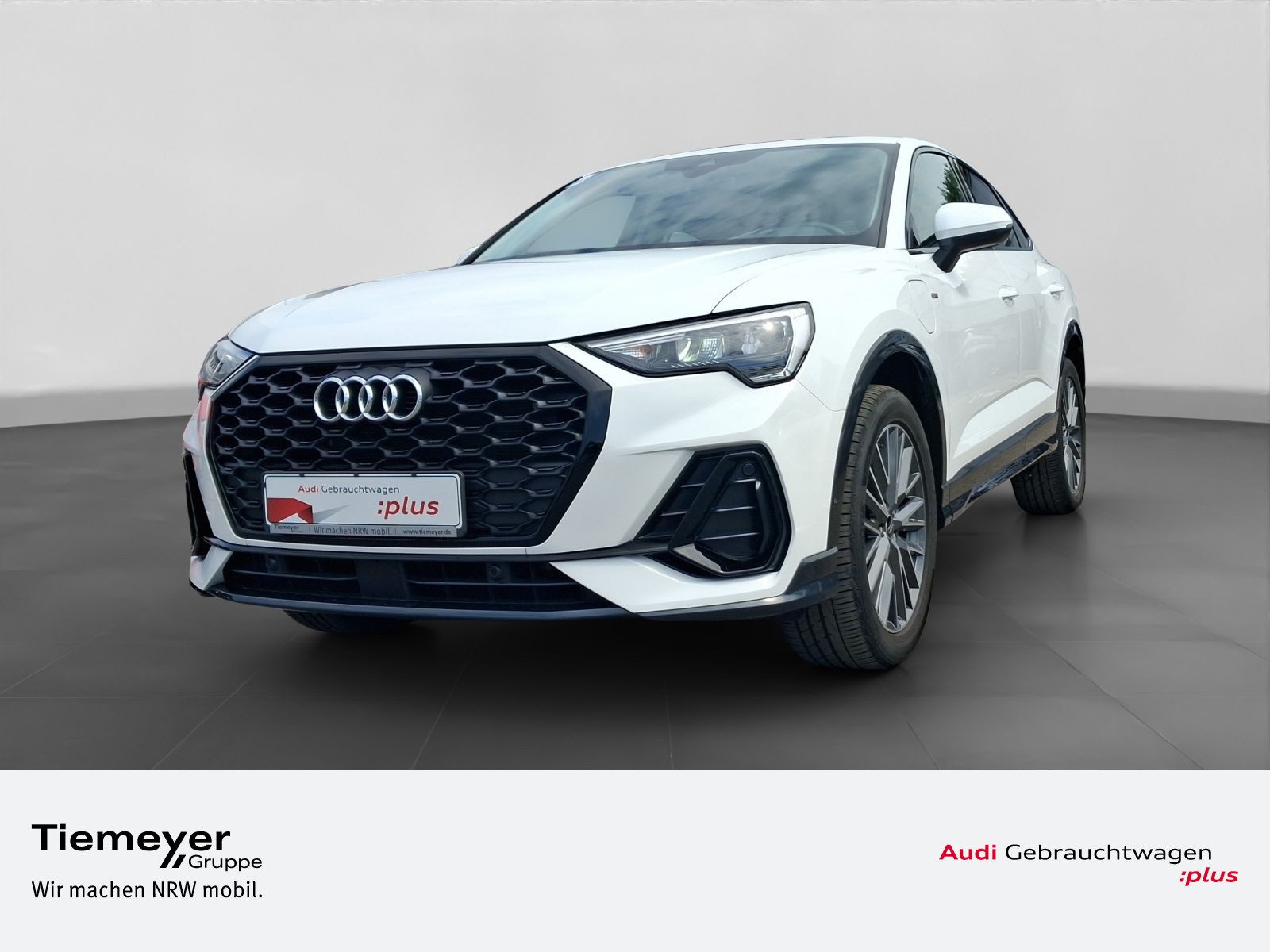 Audi Q3 Sportback – Bild 1