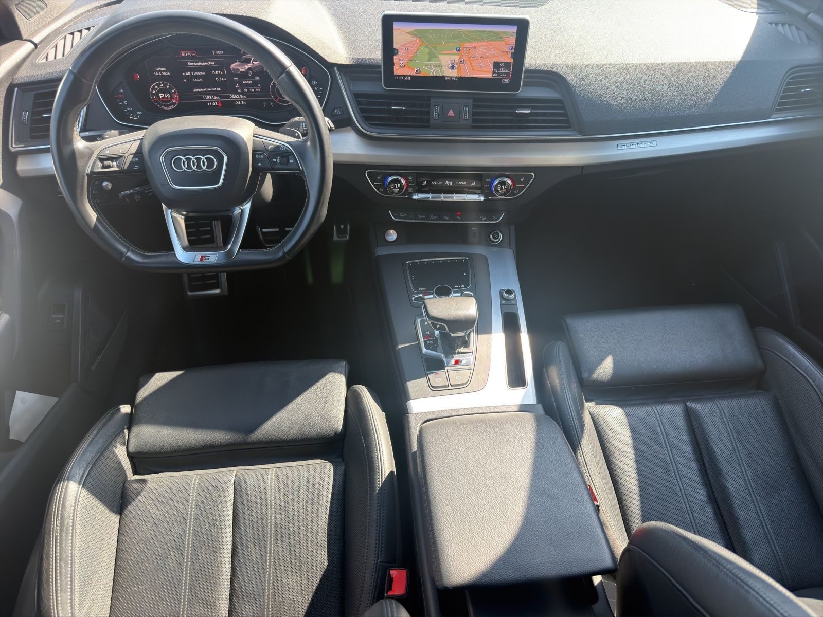 Audi SQ5 – Foto 5