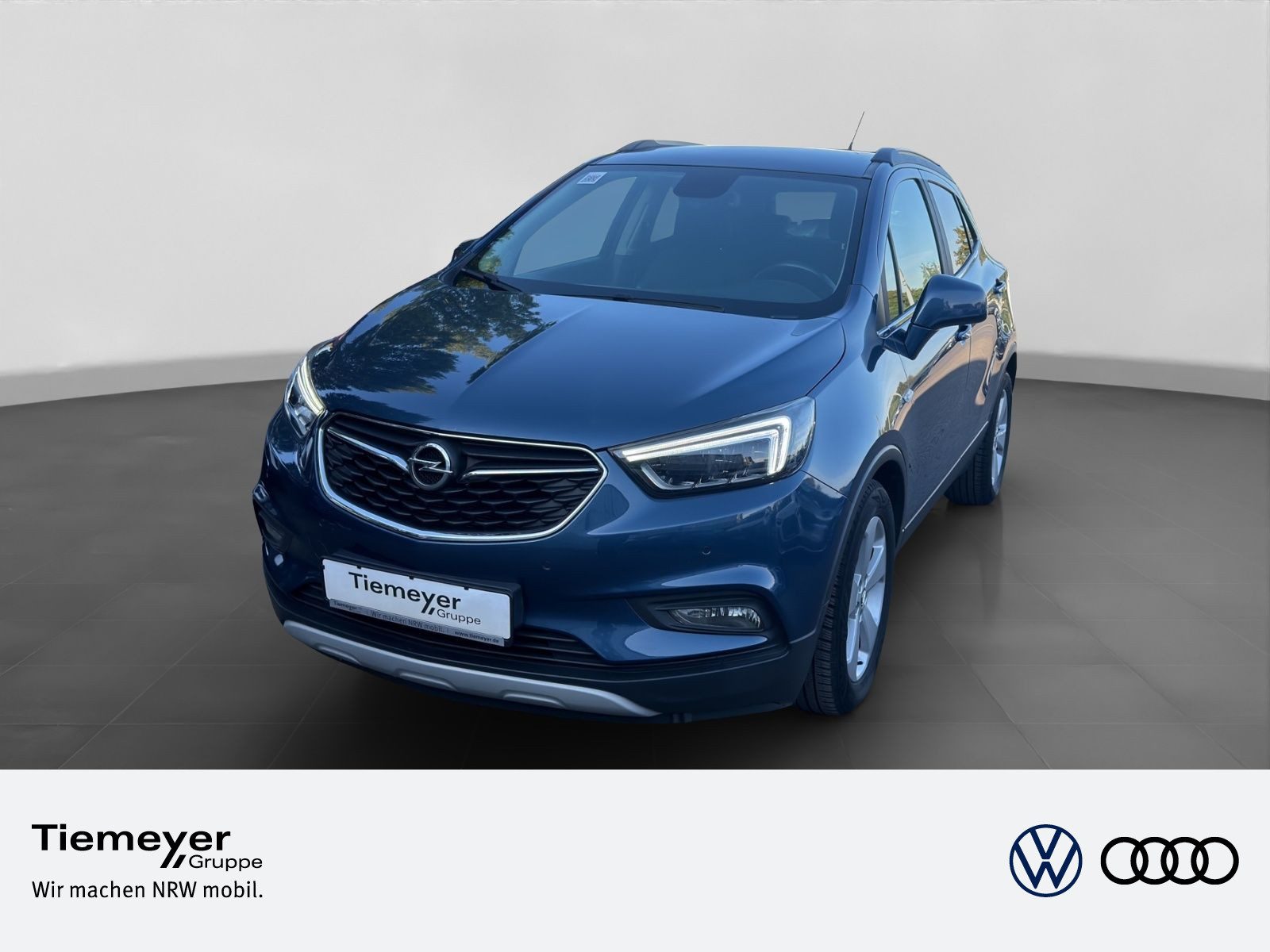 Opel Mokka X – Bild 1