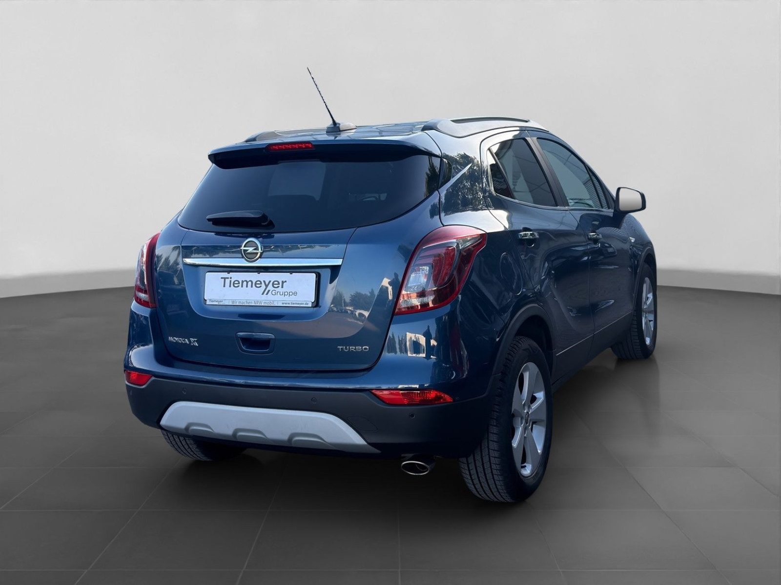 Opel Mokka X – Bild 3