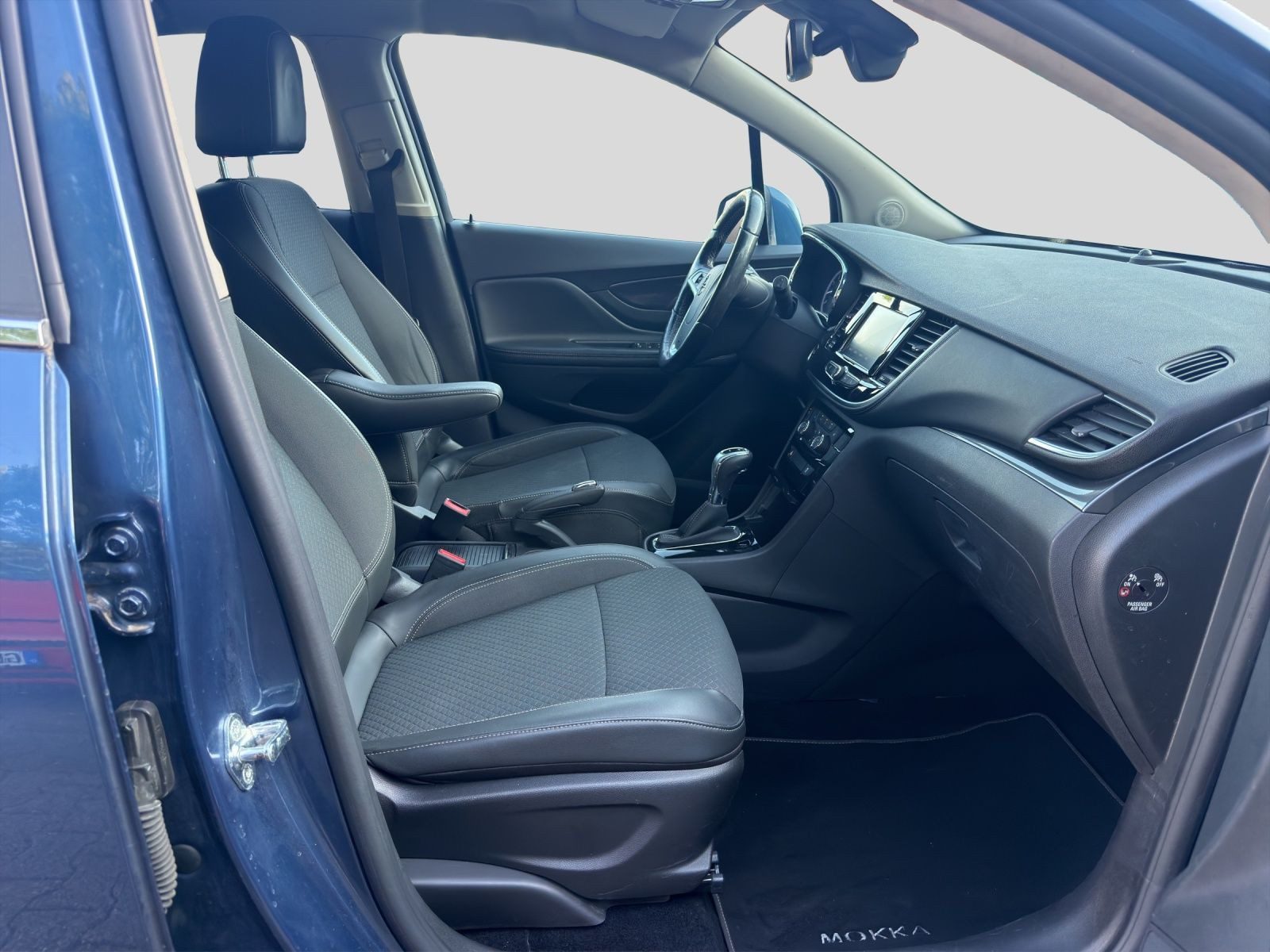 Opel Mokka X – Bild 4