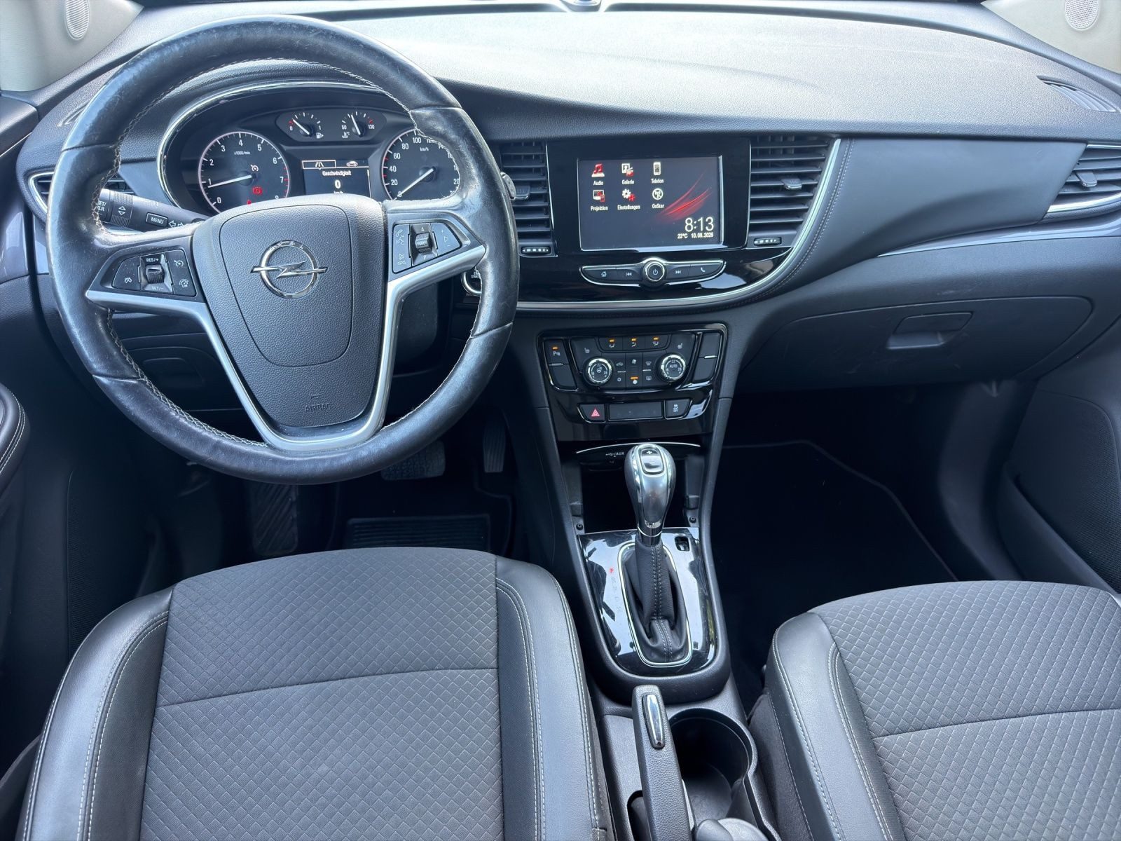 Opel Mokka X – Bild 5