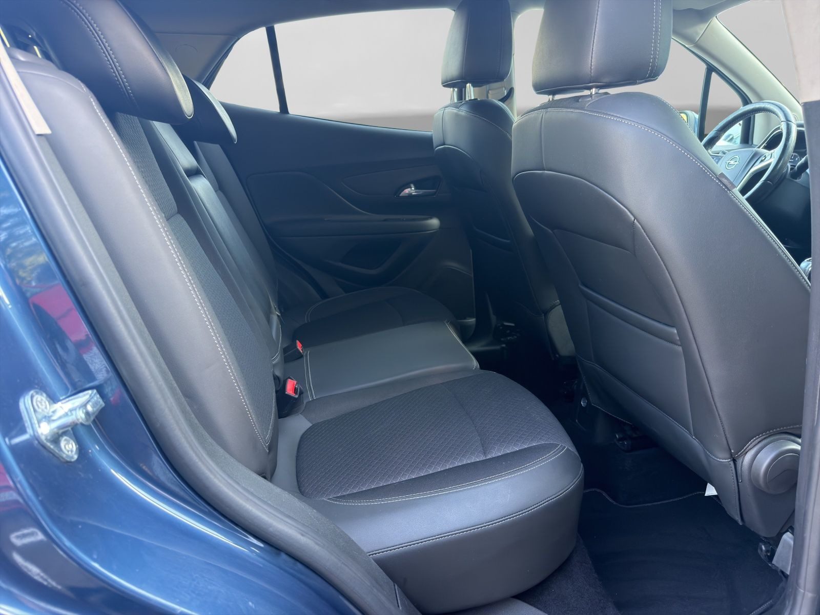 Opel Mokka X – Bild 6