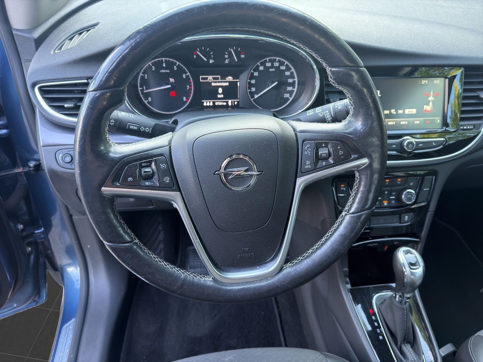 Opel Mokka X – Bild 9