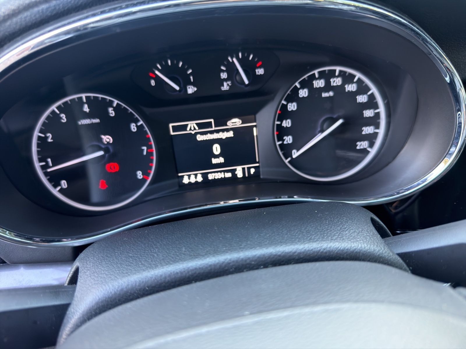 Opel Mokka X – Bild 10