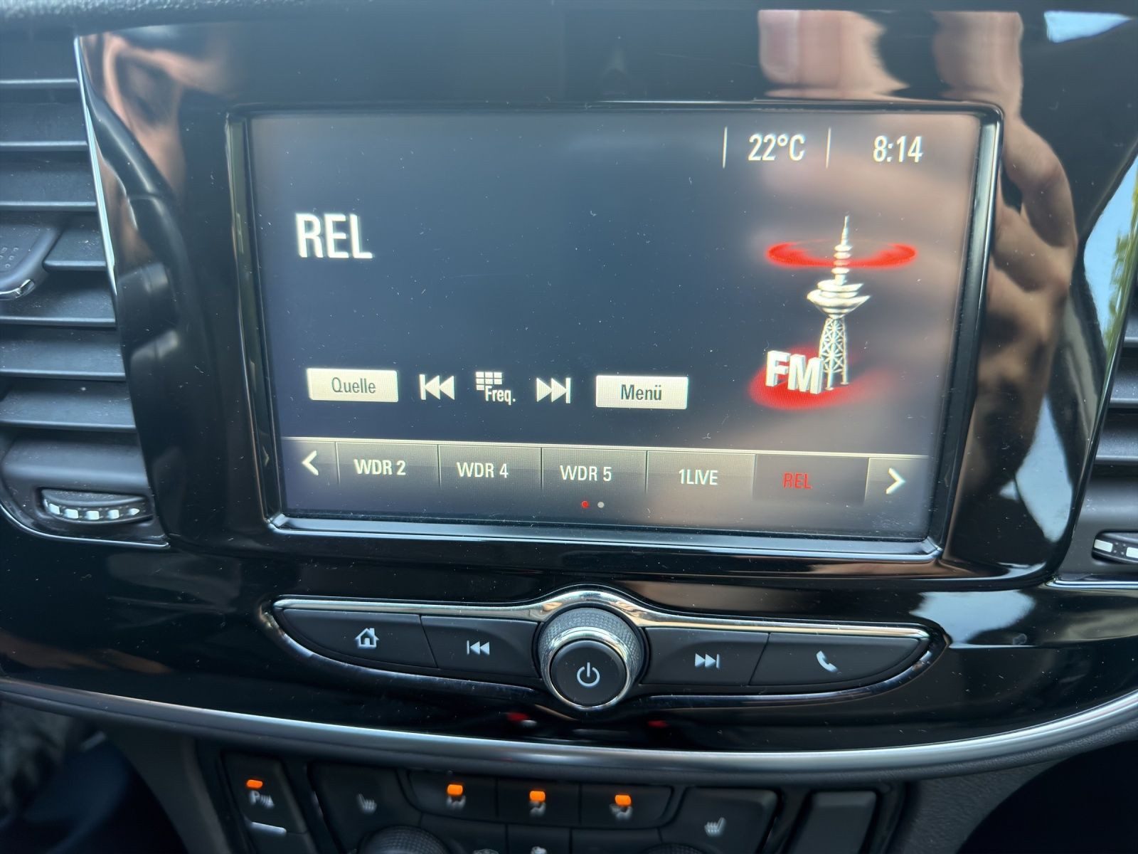 Opel Mokka X – Bild 15