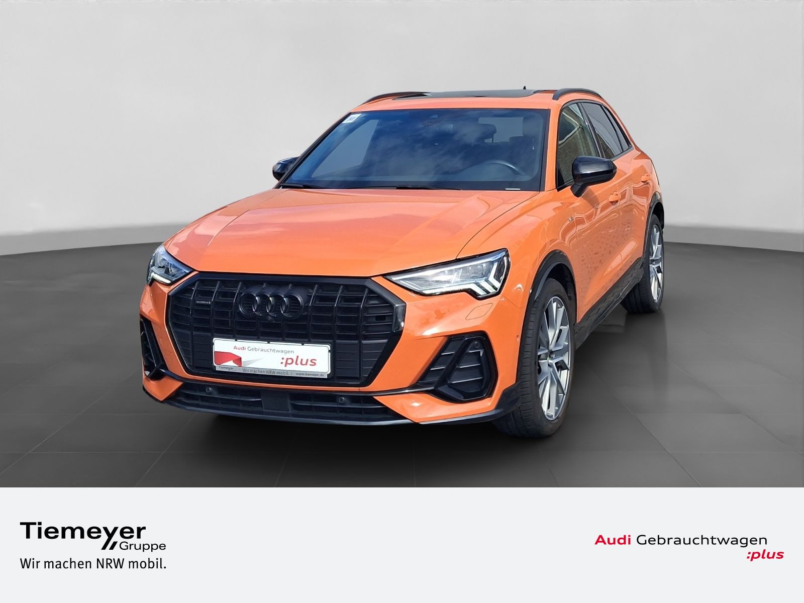 Audi Q3 – Bild 1