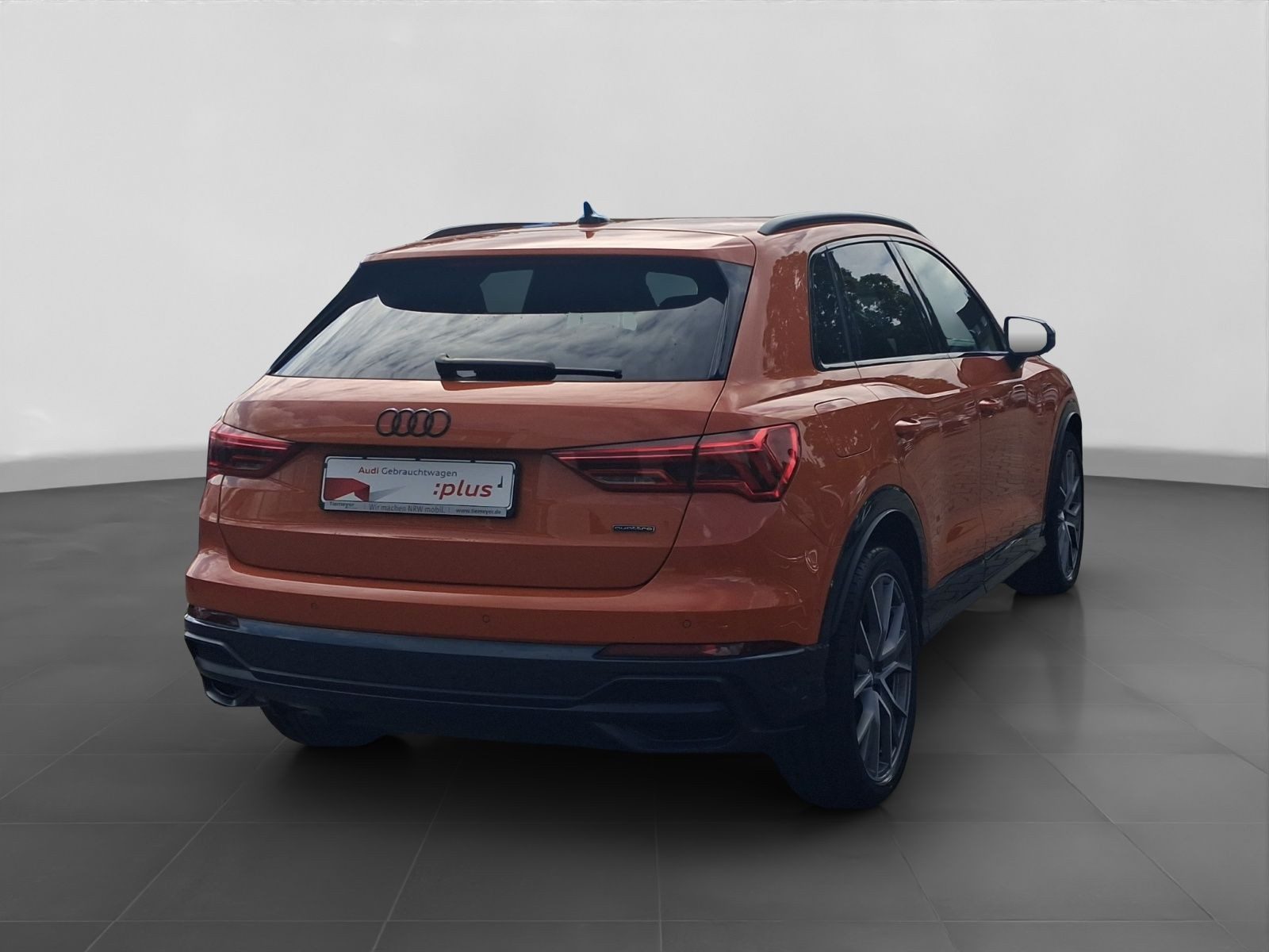 Audi Q3 – Bild 3